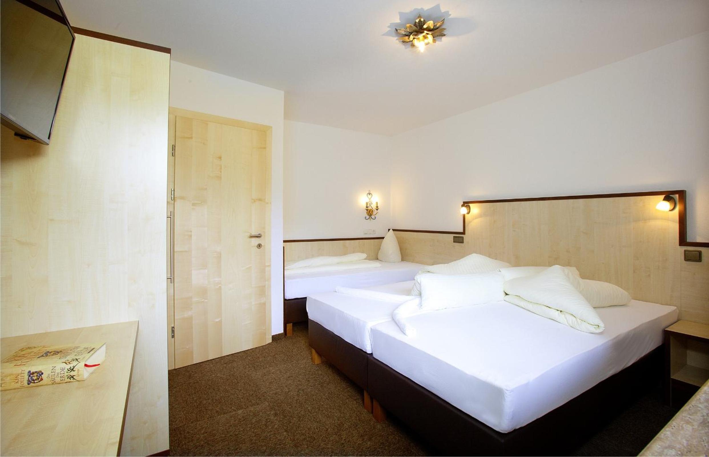 Appartement Alpin