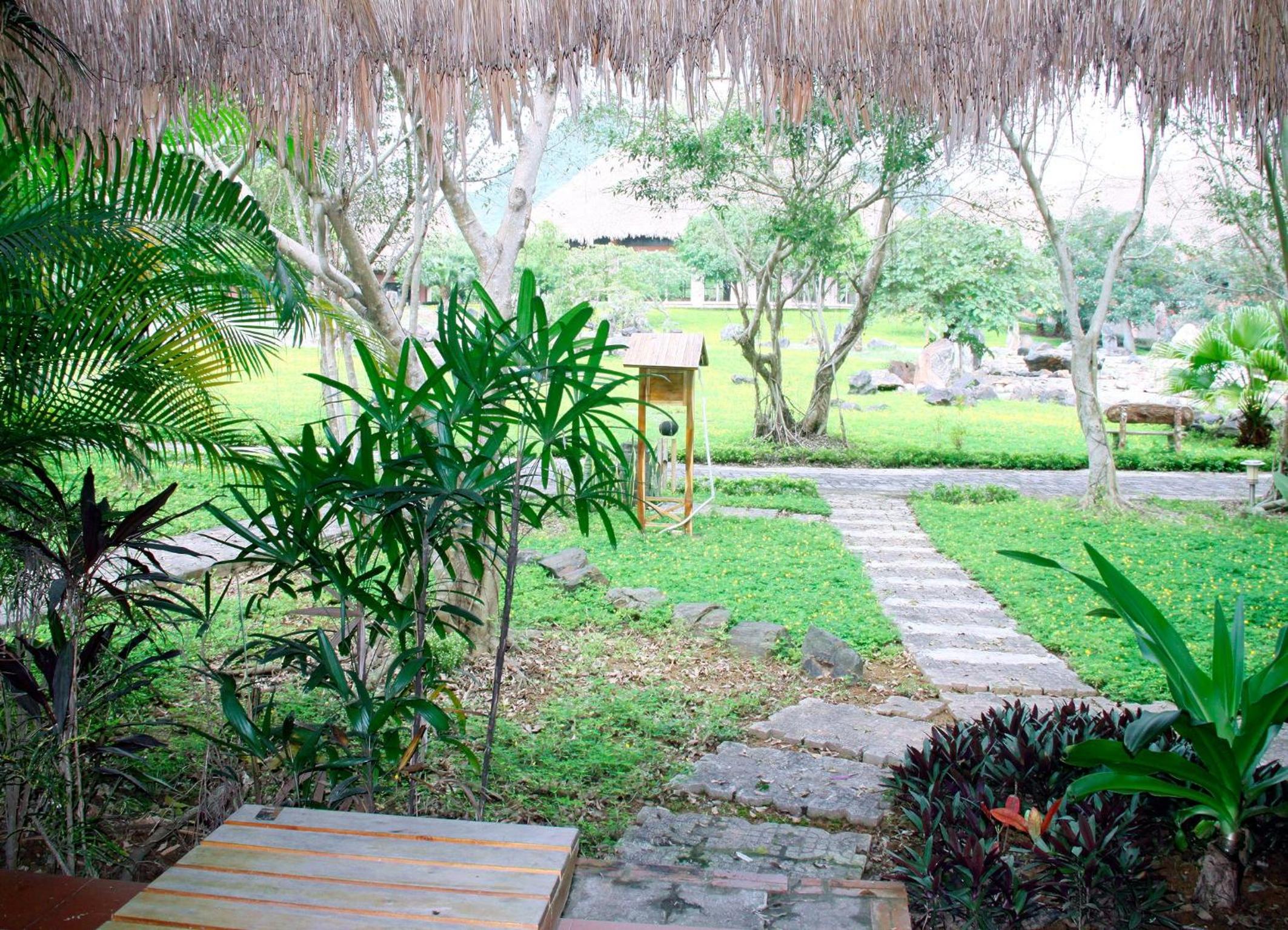 Cuc Phuong Mineral Resort Ninh Binh