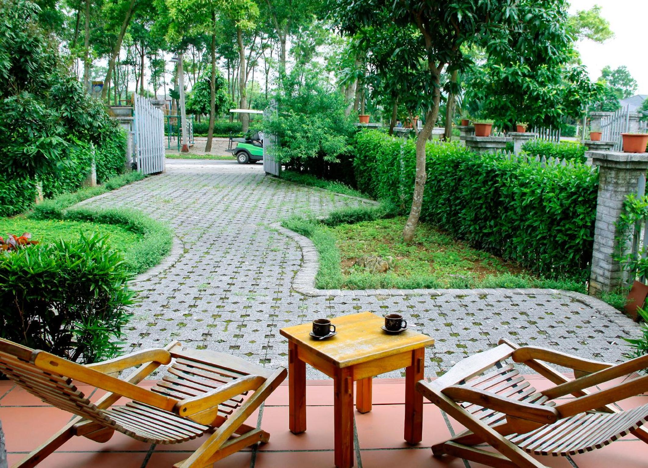 Cuc Phuong Mineral Resort Ninh Binh