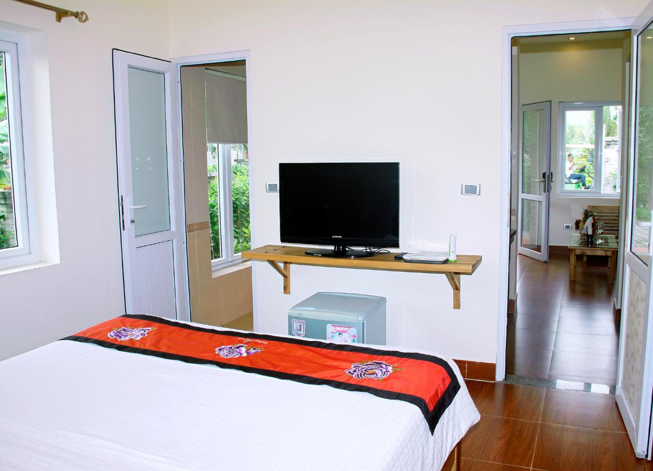 Cuc Phuong Mineral Resort Ninh Binh