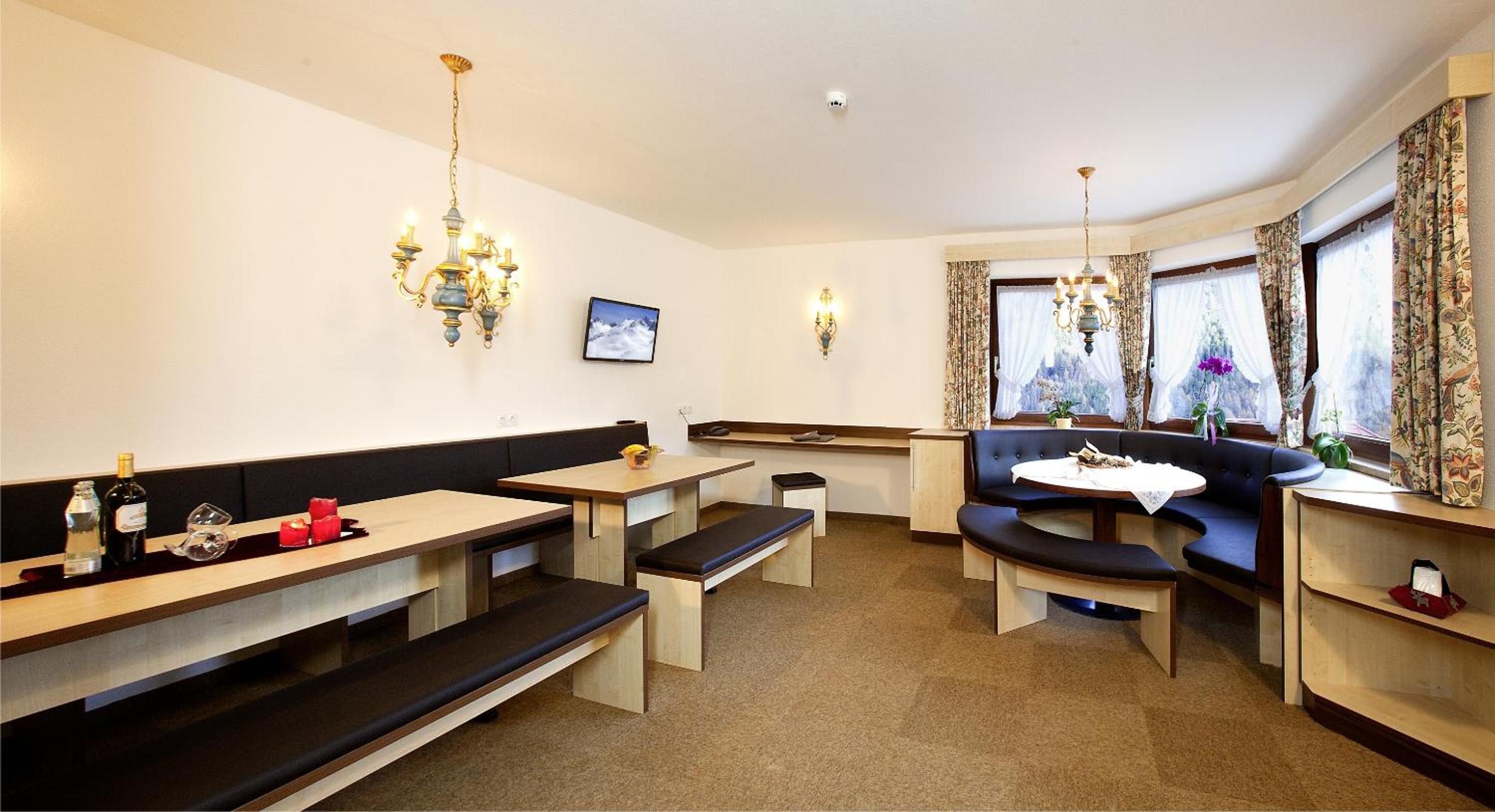 Appartement Alpin