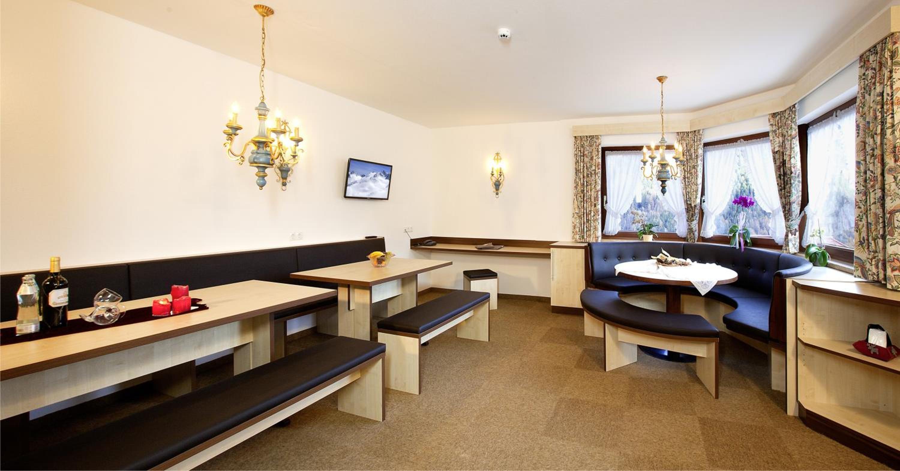 Appartement Alpin