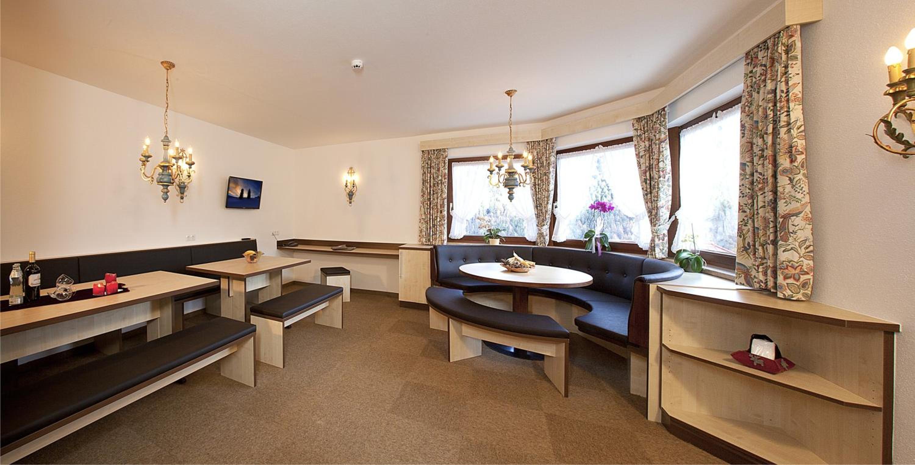 Appartement Alpin