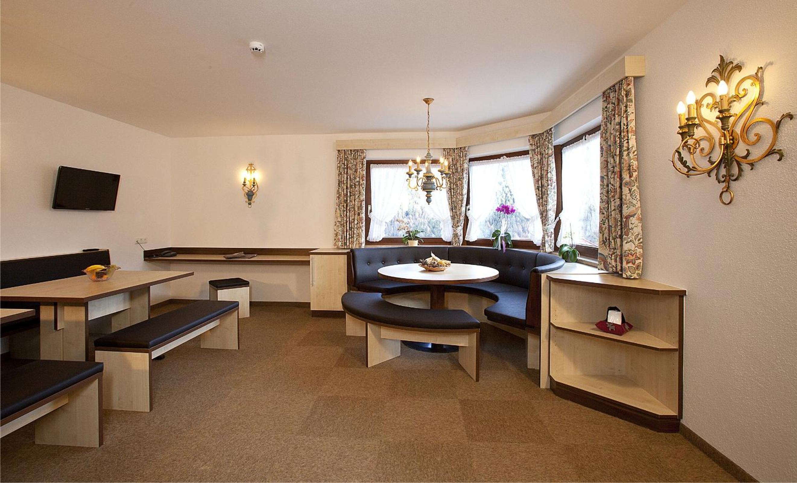 Appartement Alpin