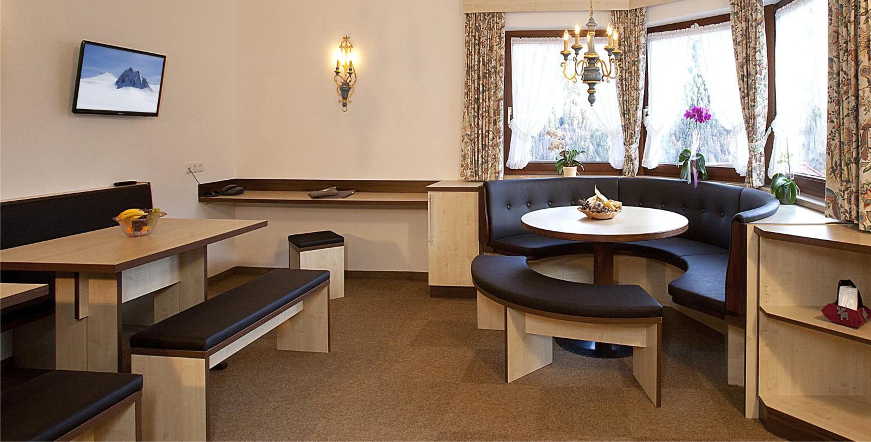 Appartement Alpin