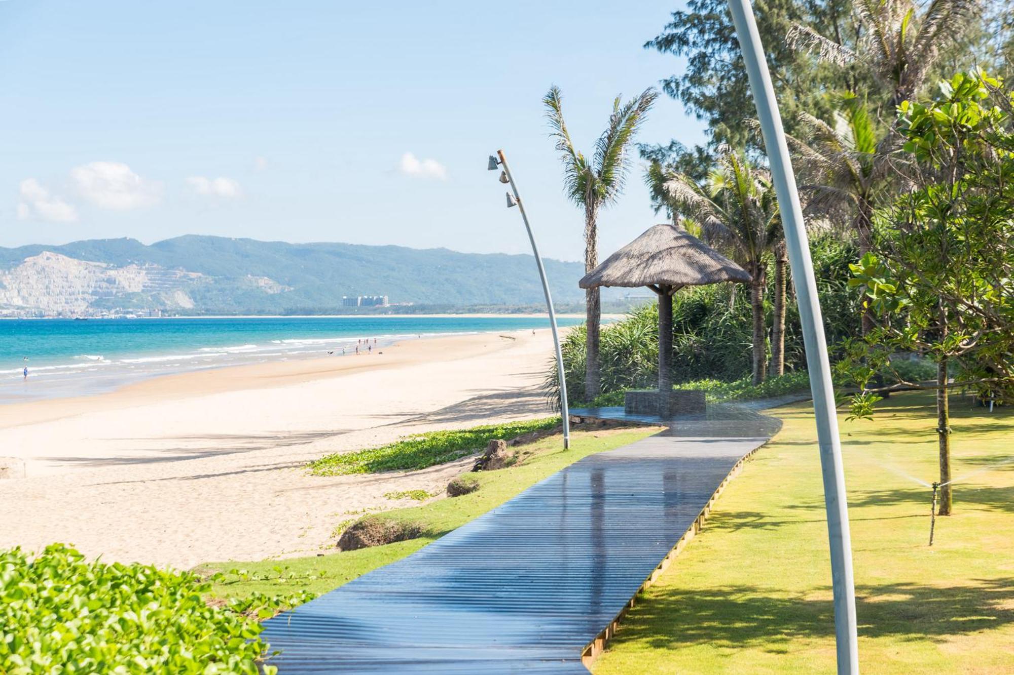 Sanya Haitang Bay Mushe Villa view 3