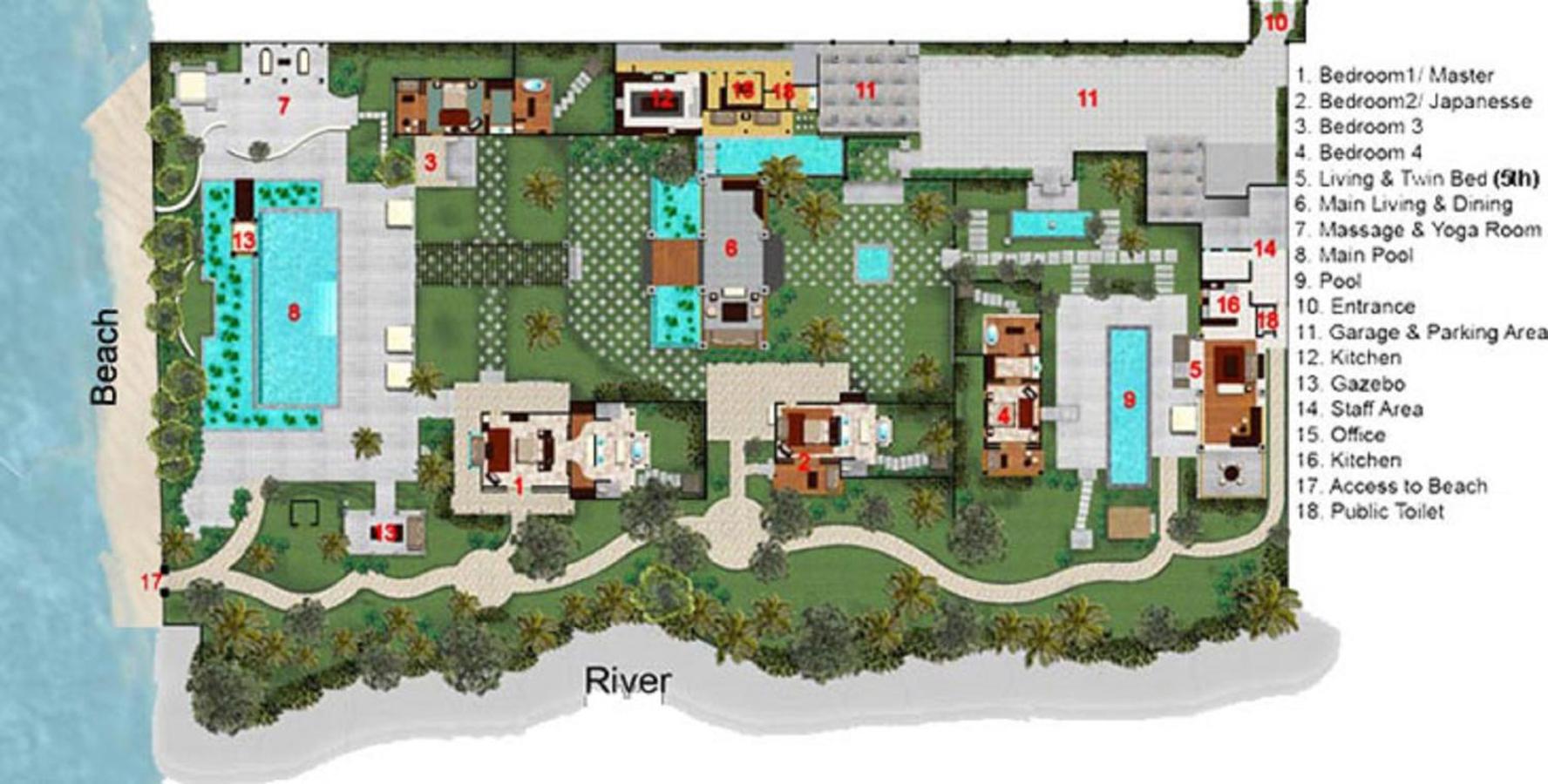 Villa Teresa