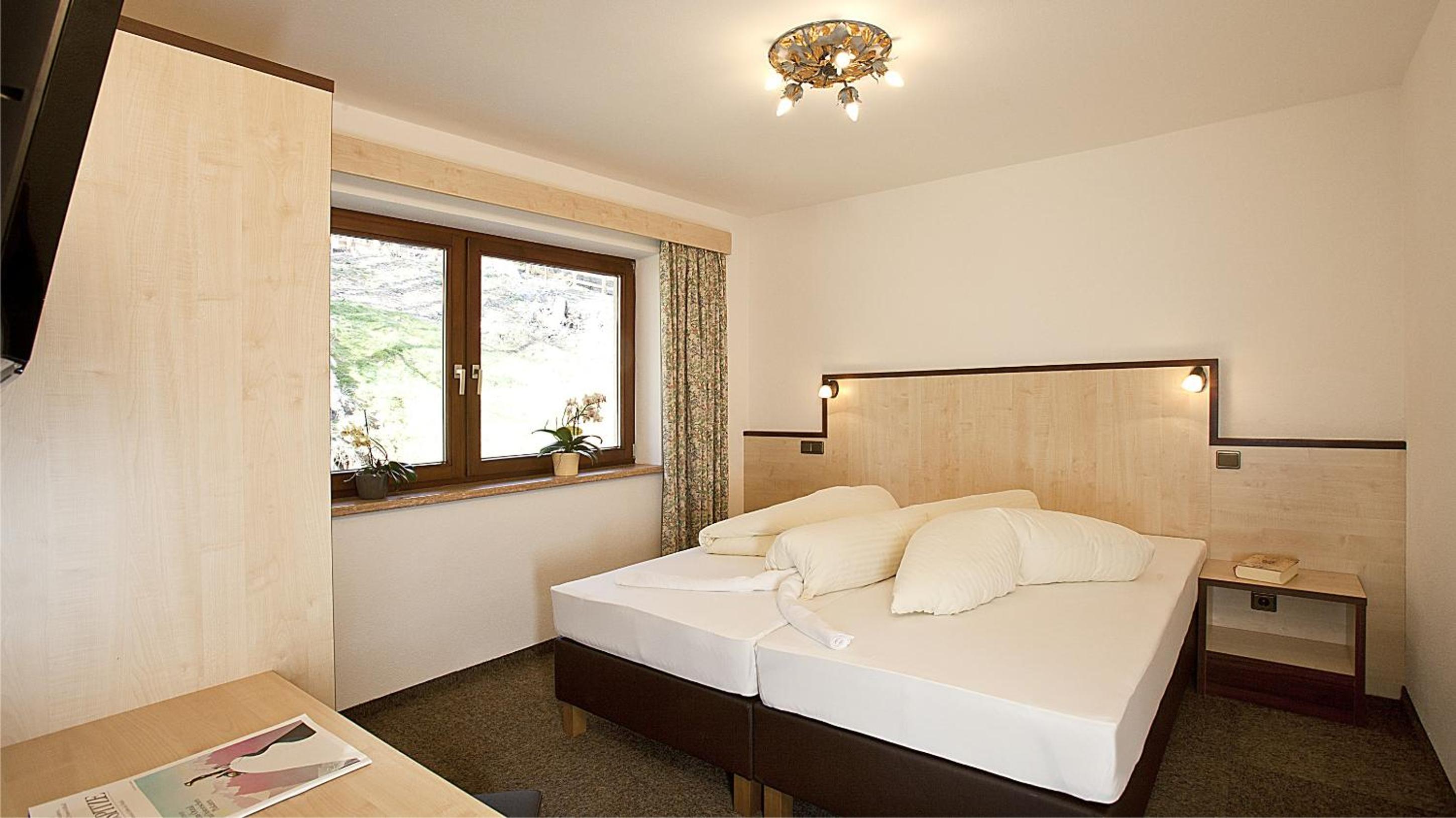 Appartement Alpin