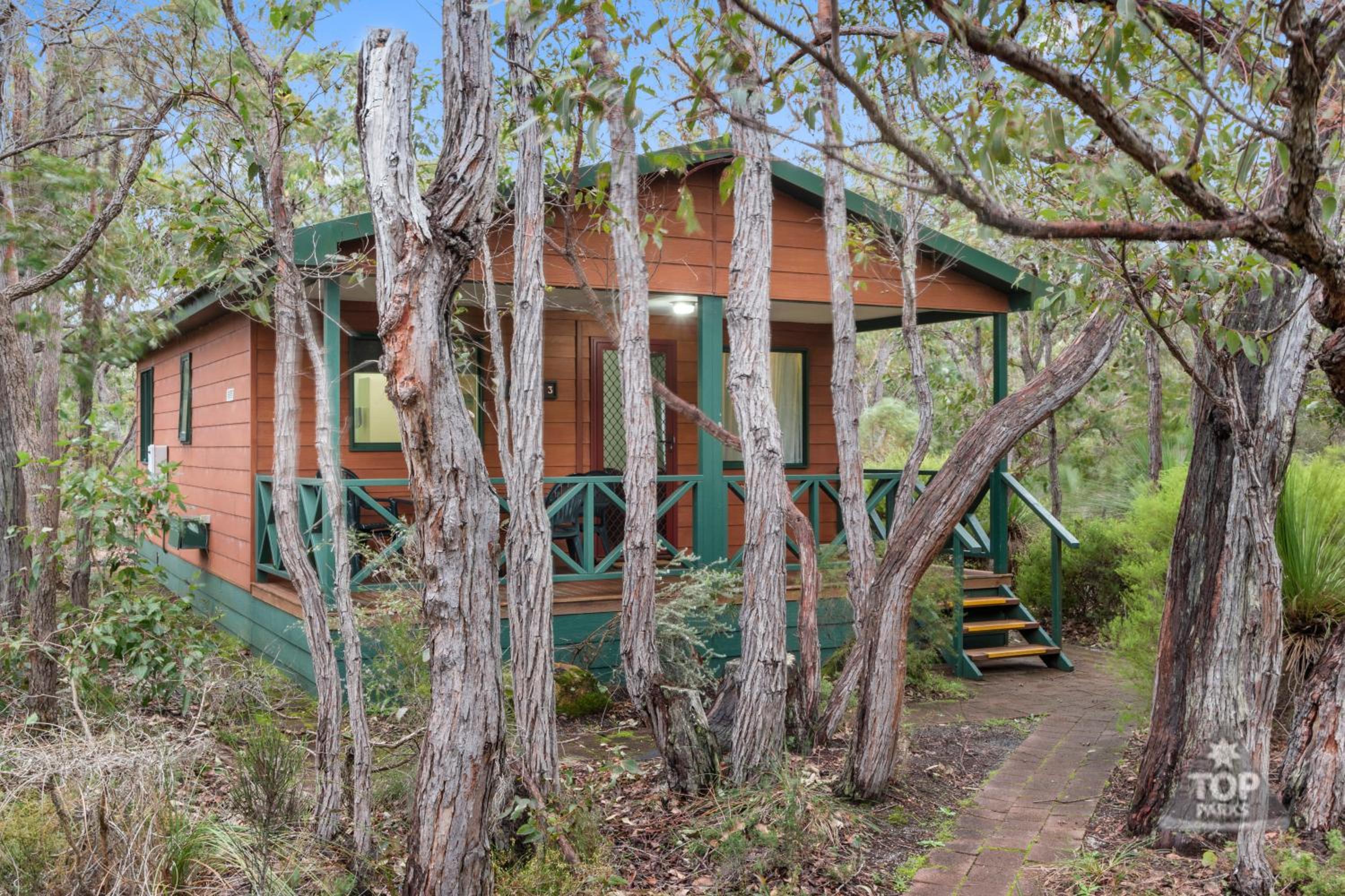 Hotel Gracetown Caravan Park - Image 1