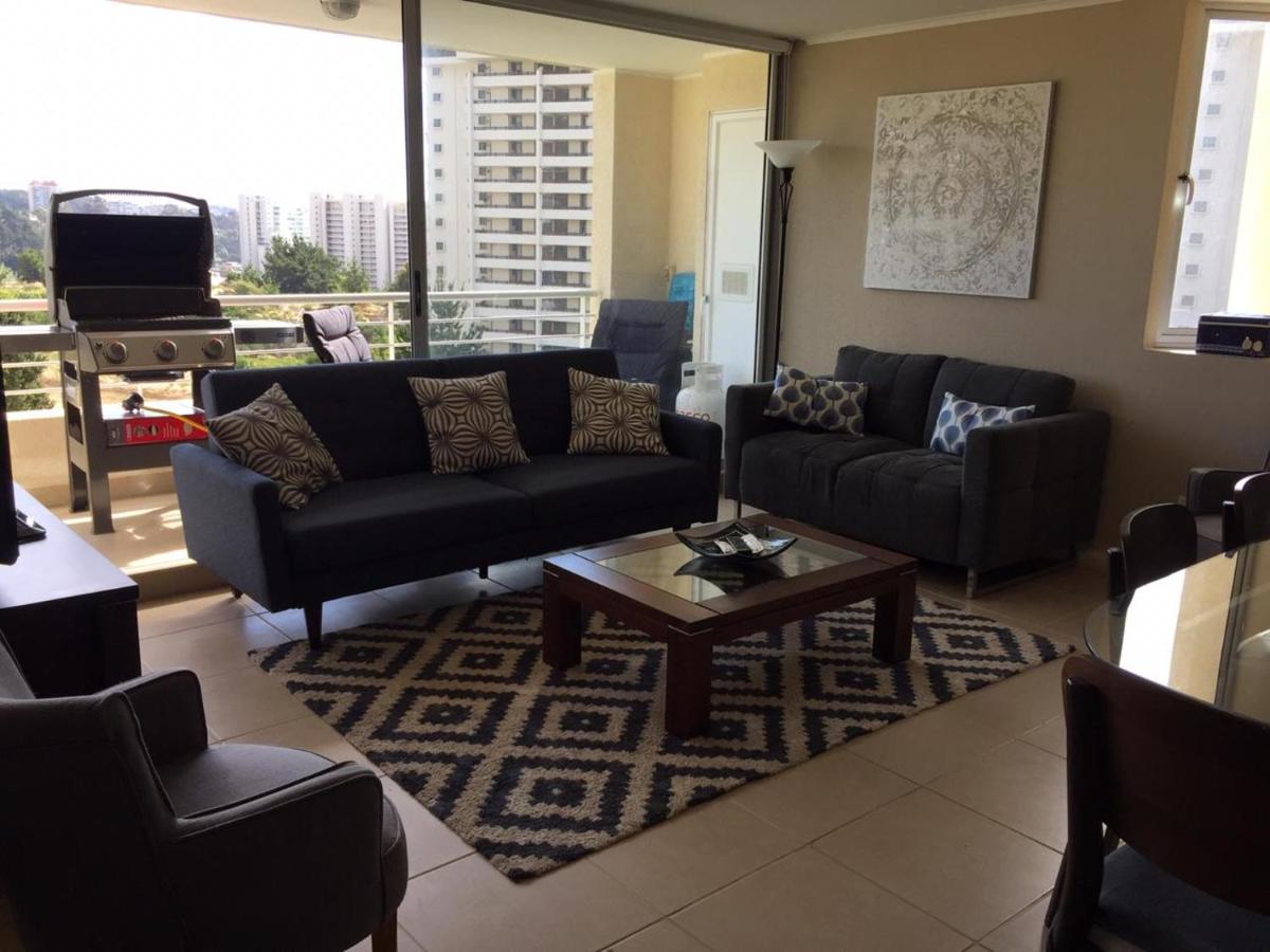 Hotel Laguna Bahía Algarrobo edificio Océano 406 - Image 1