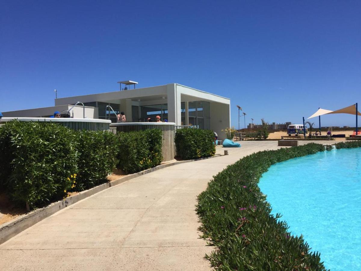 Laguna Bahía Algarrobo edificio Océano 406