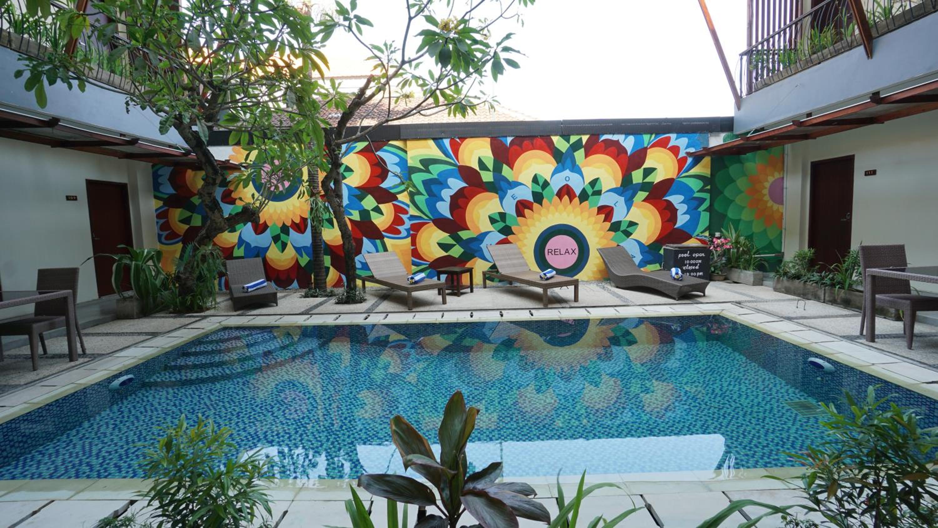 RedDoorz near Legian Street view 5