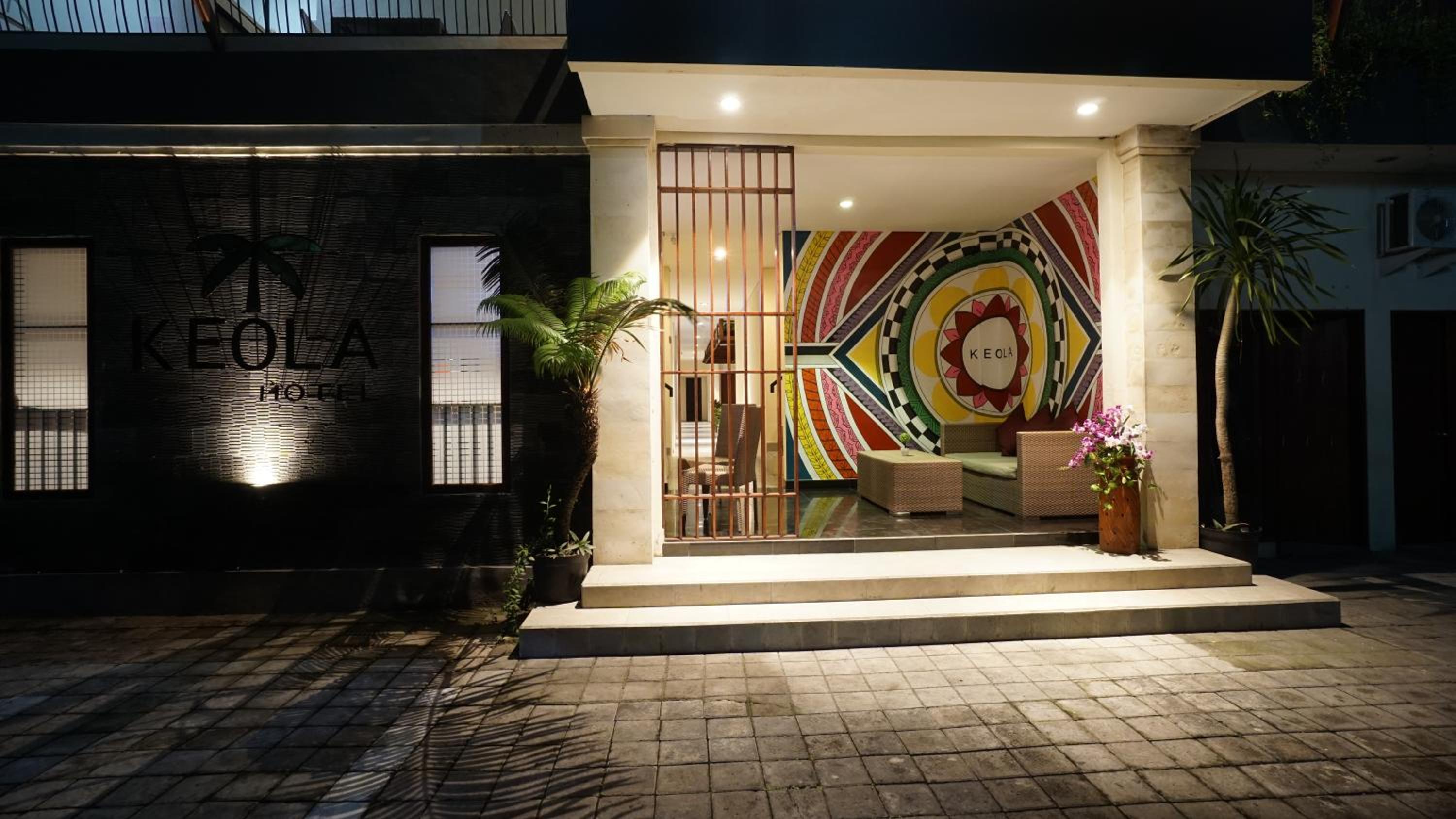 RedDoorz near Legian Street view 4