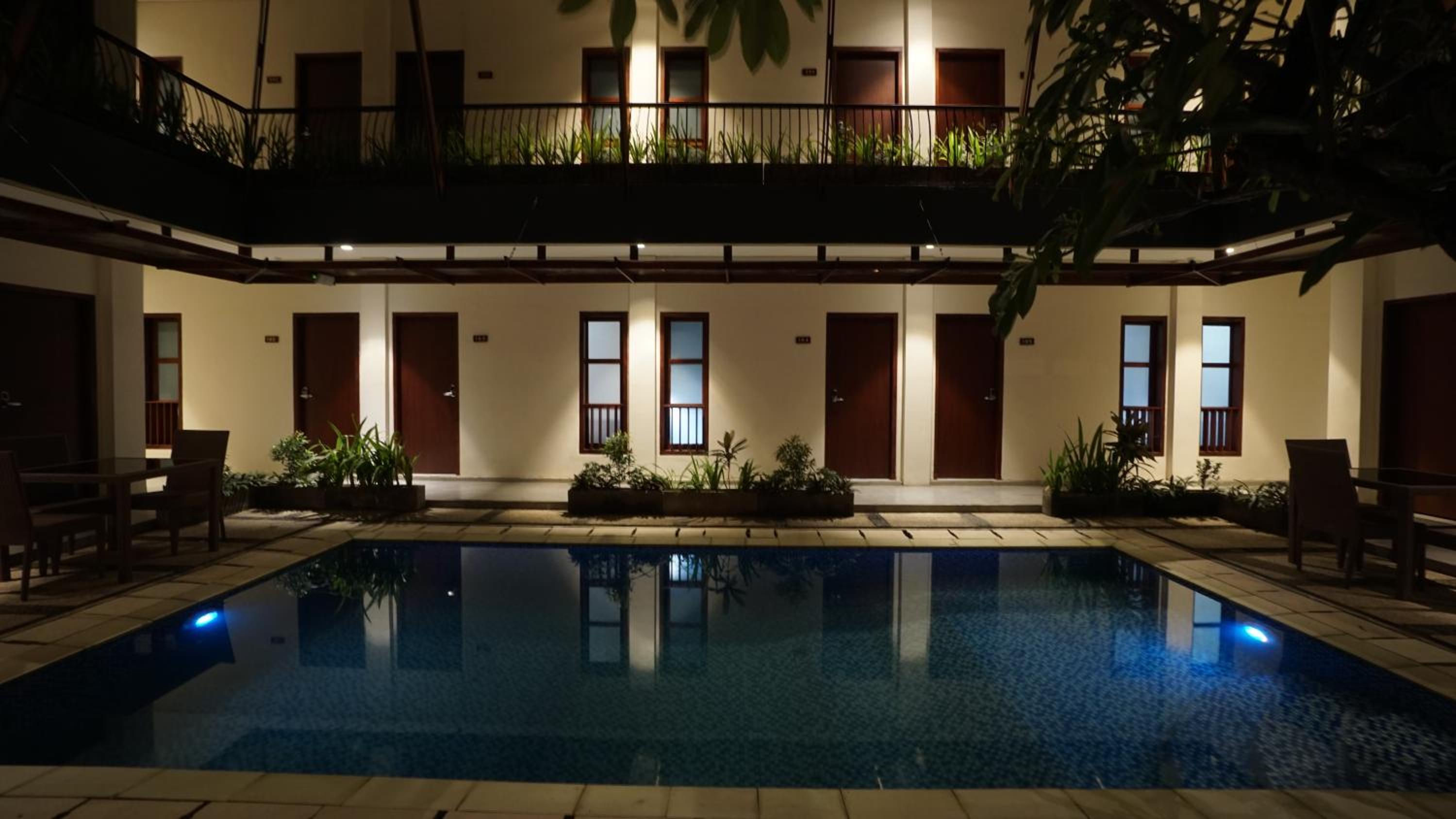 RedDoorz near Legian Street view 2