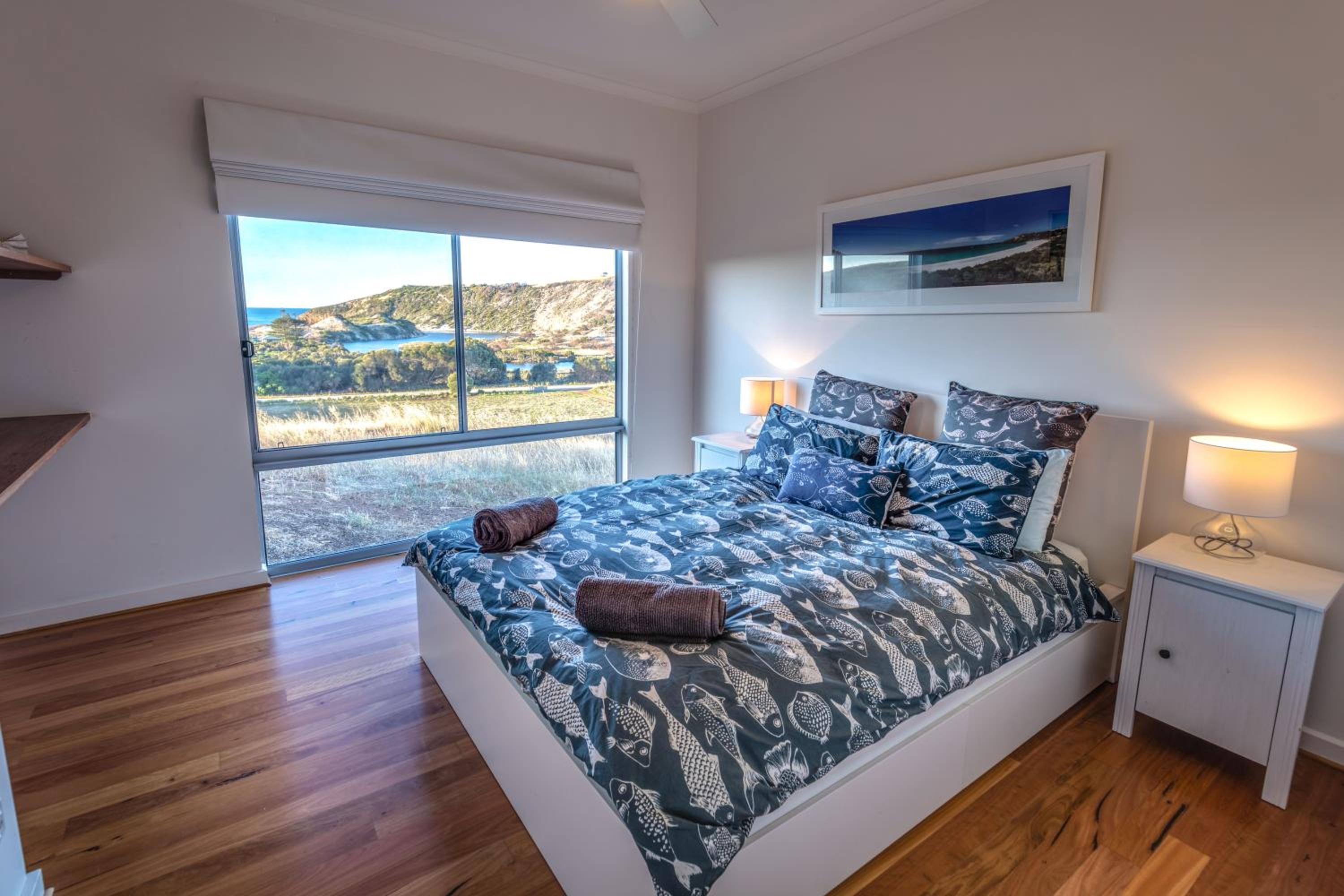 Middle River Beach House - East & West House