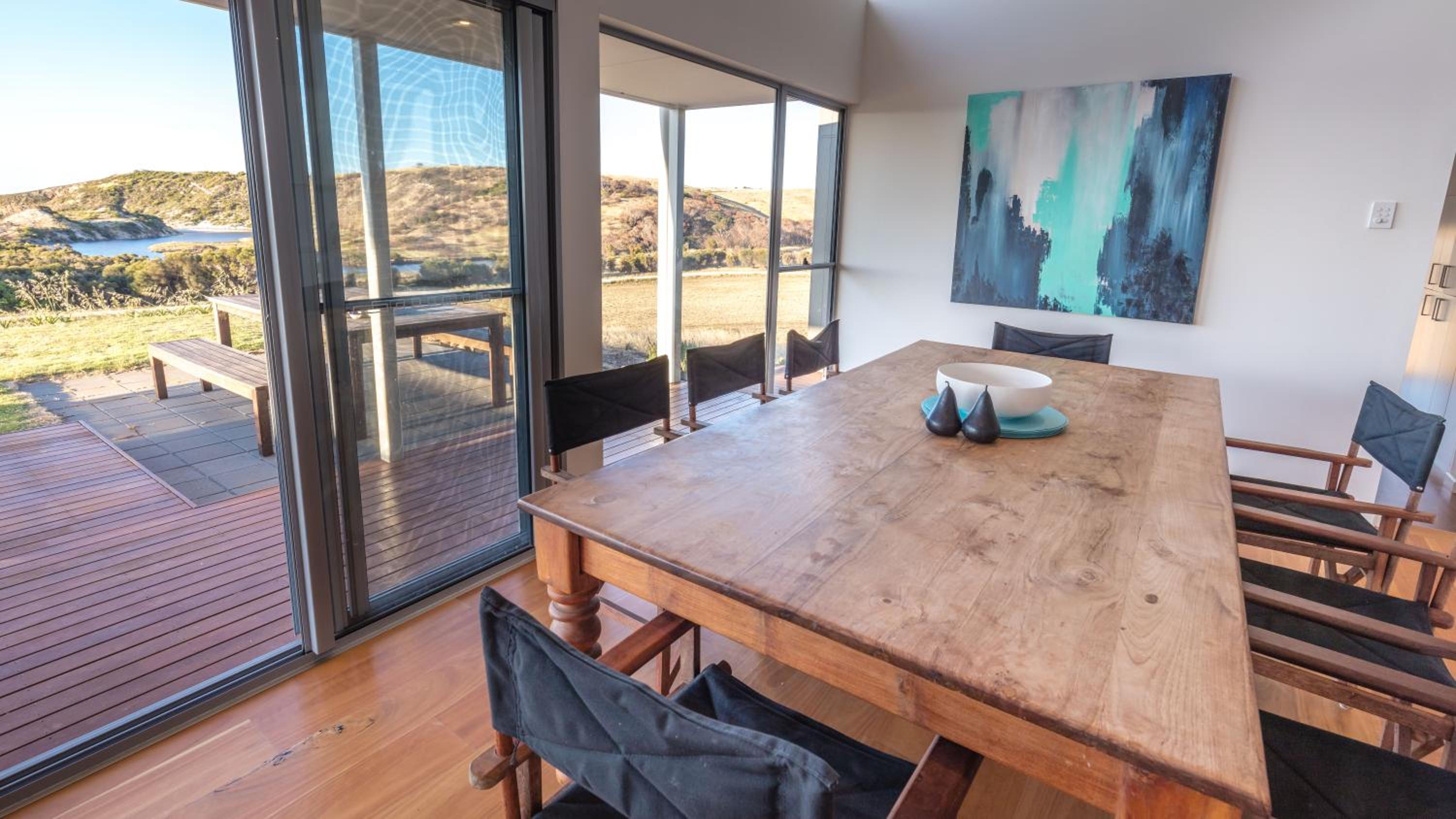 Middle River Beach House - East & West House