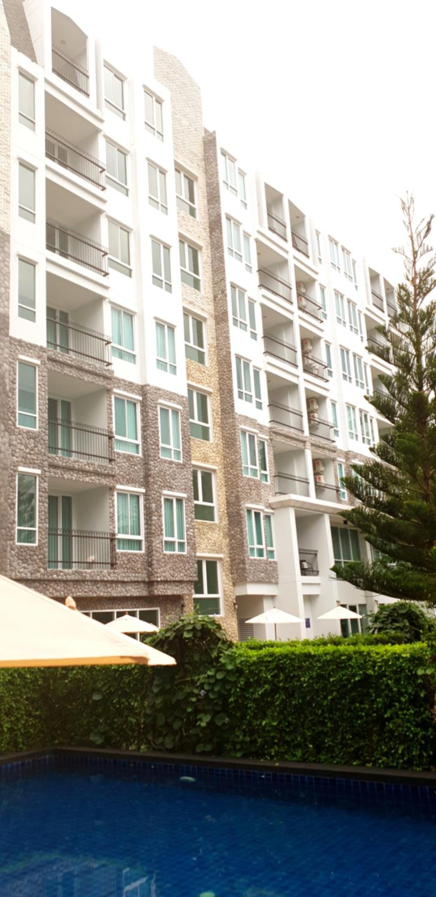 The Courtyard Khaoyai