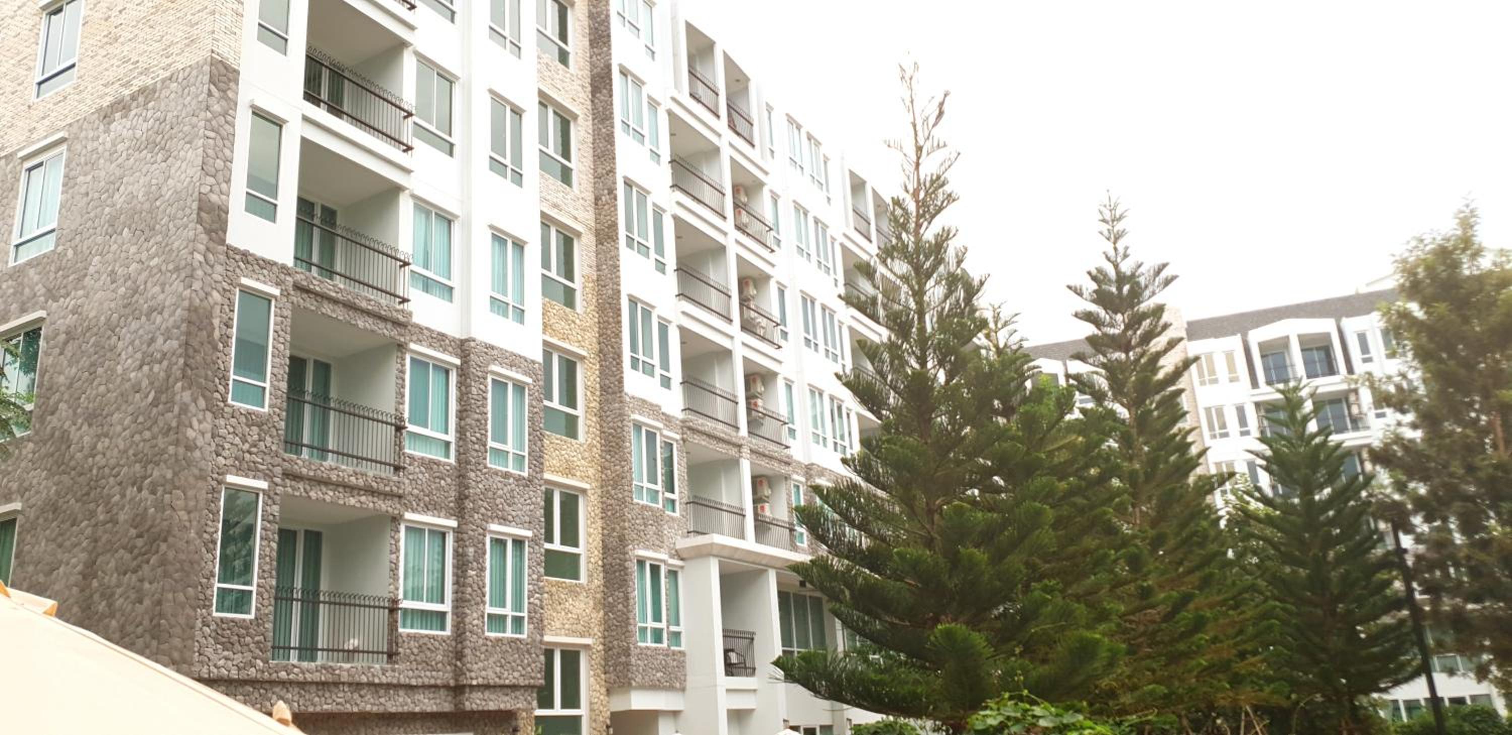The Courtyard Khaoyai