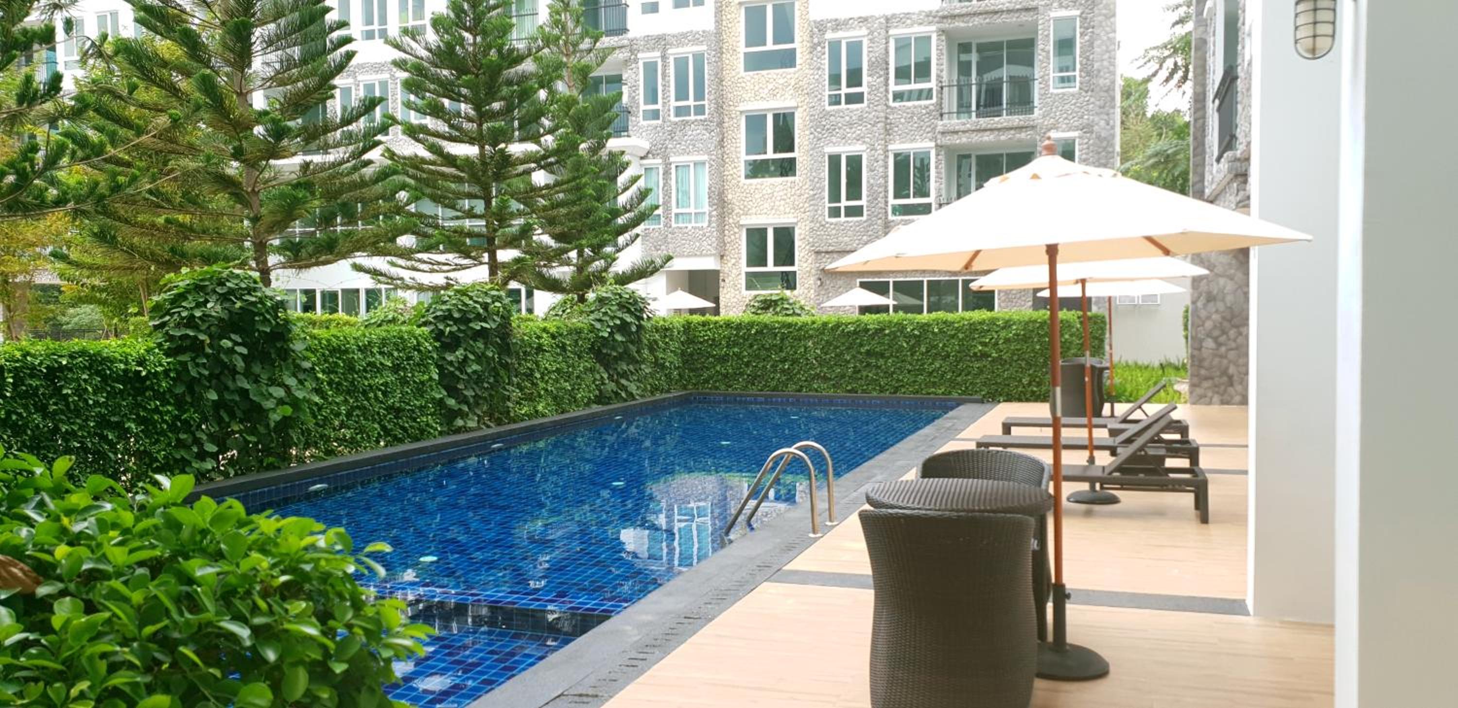 The Courtyard Khaoyai