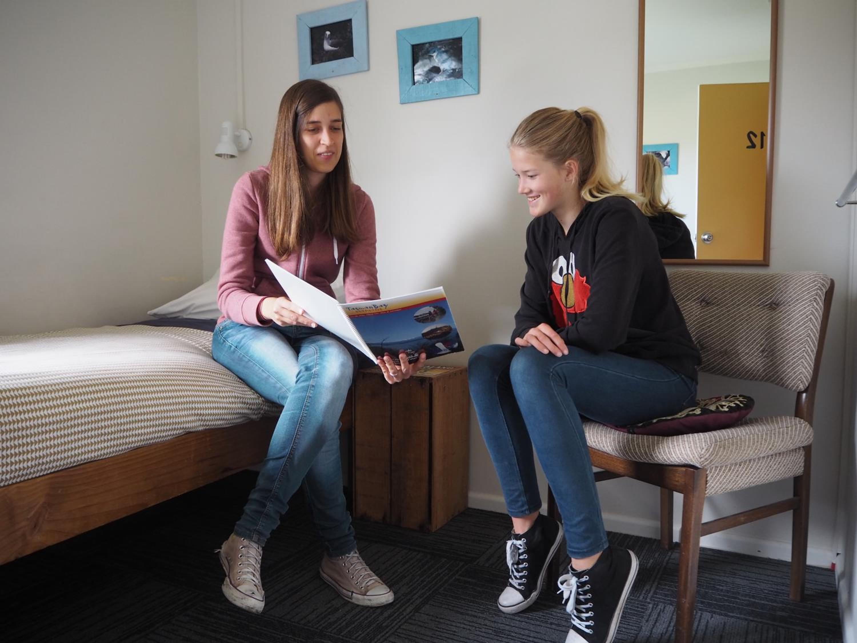 Tasman Bay Backpackers