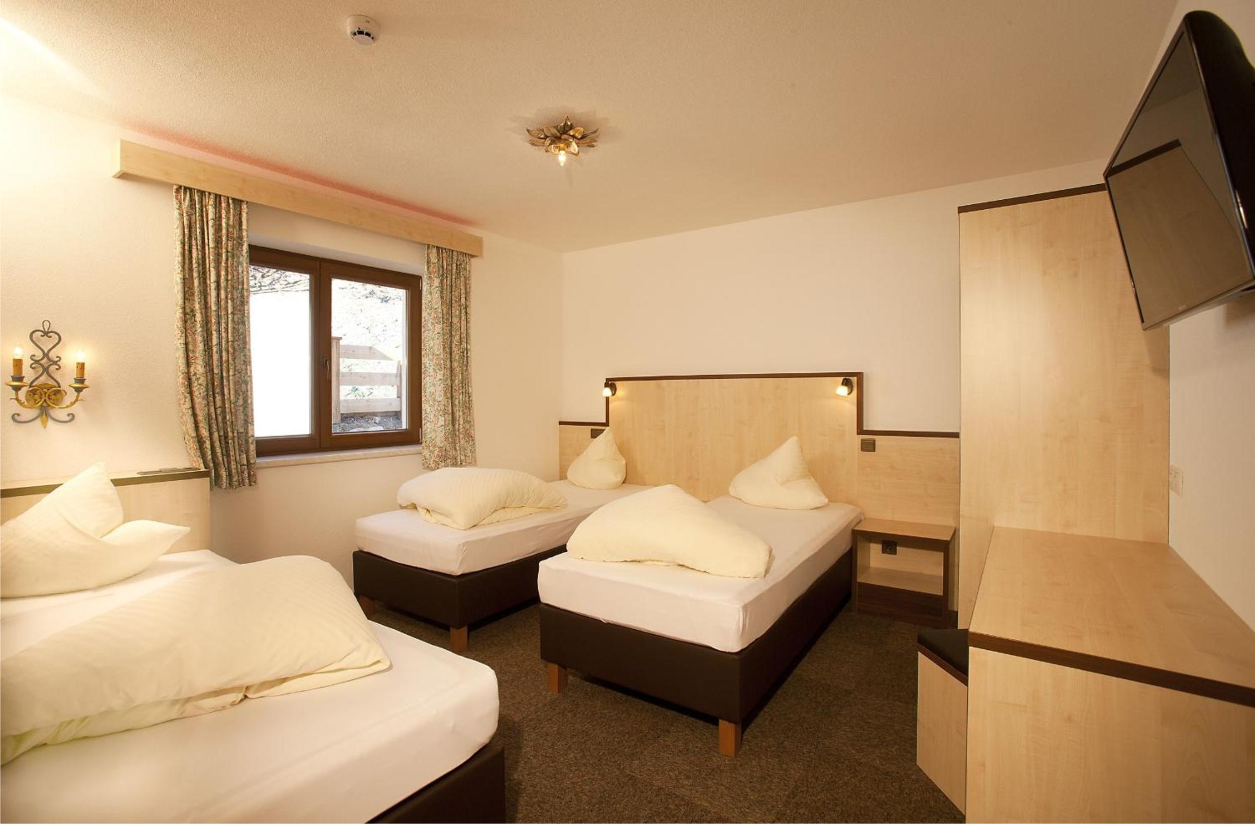 Appartement Alpin