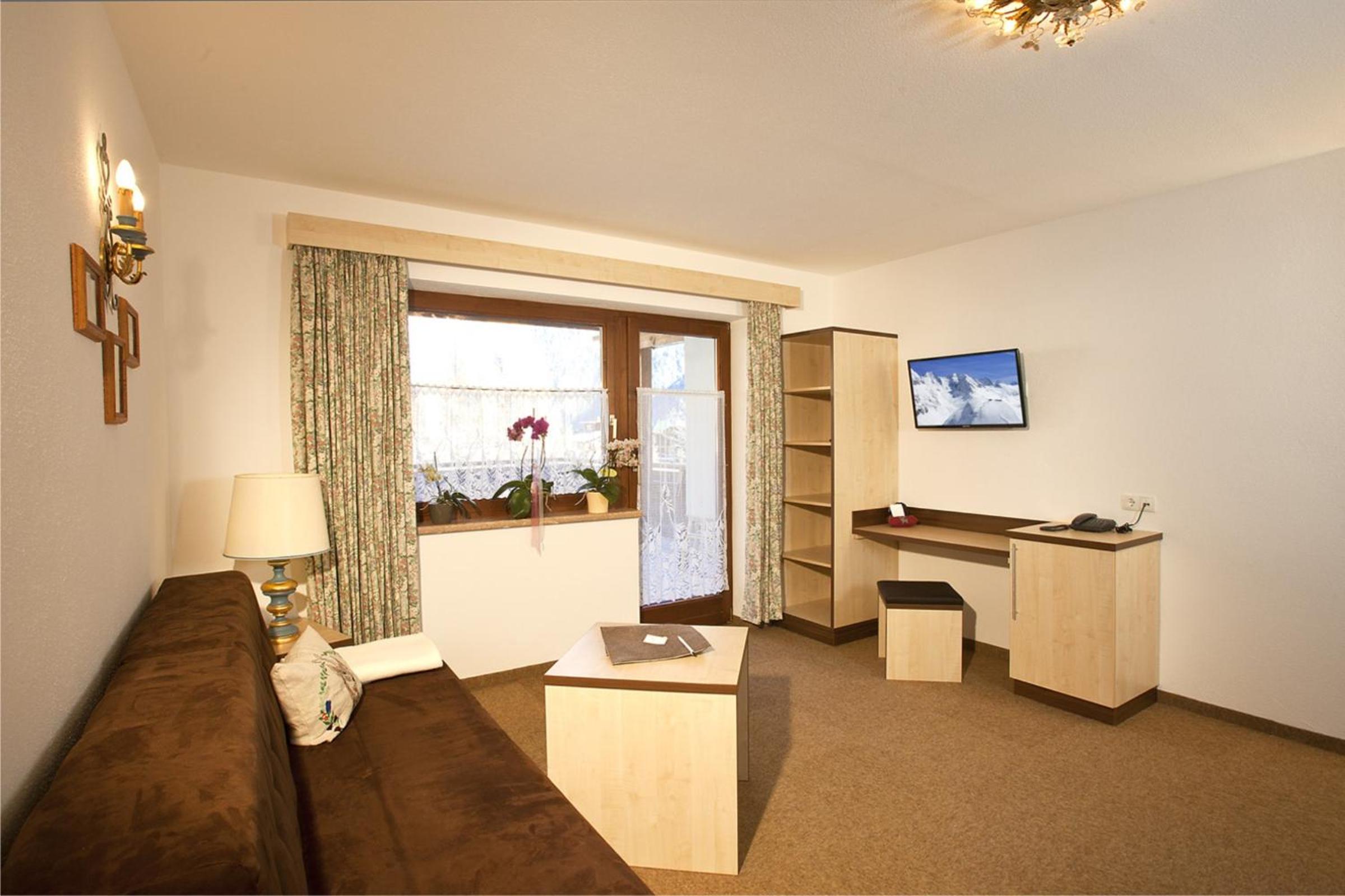 Appartement Alpin