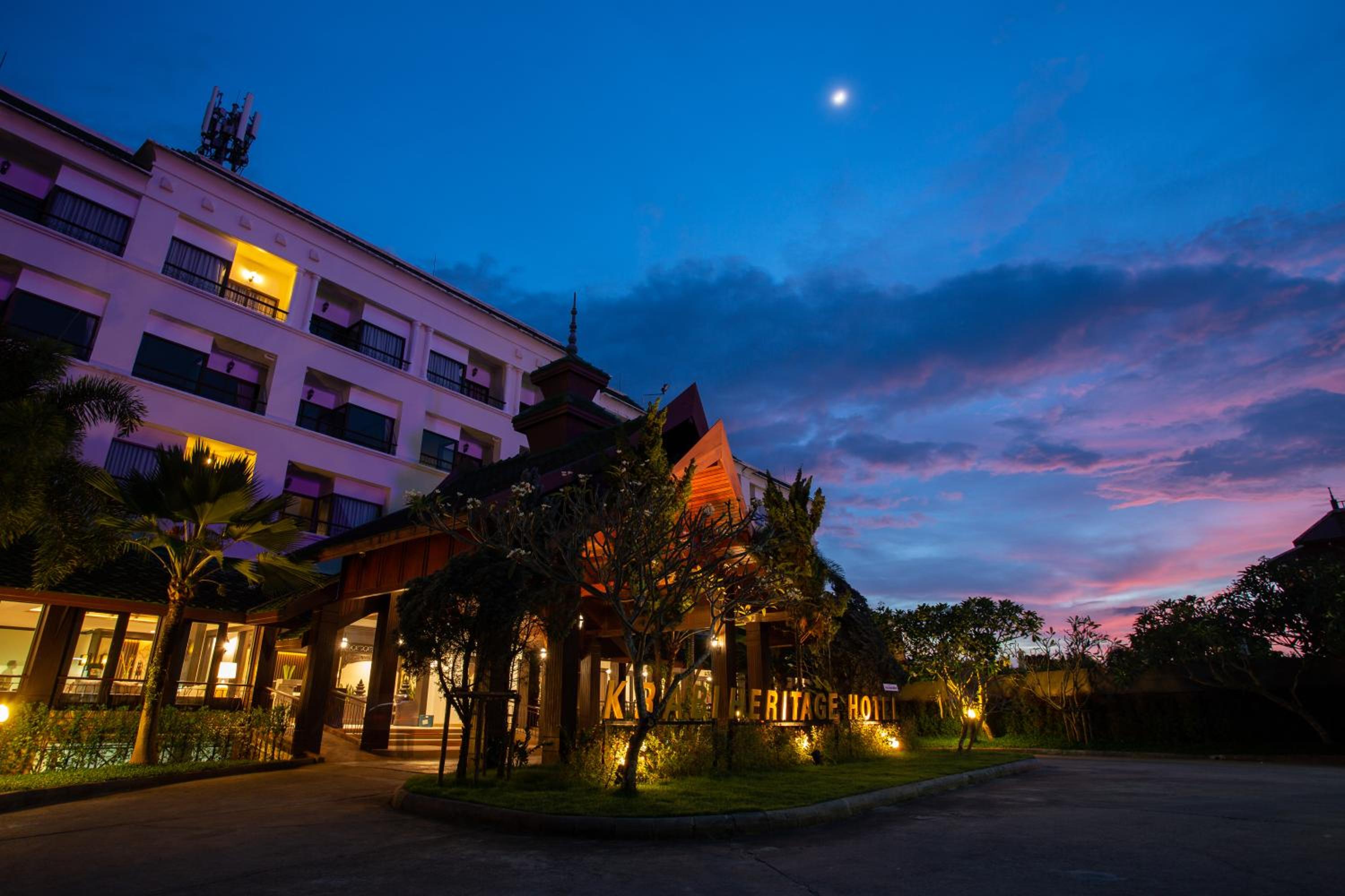Hotel Krabi Heritage Hotel - Image 1