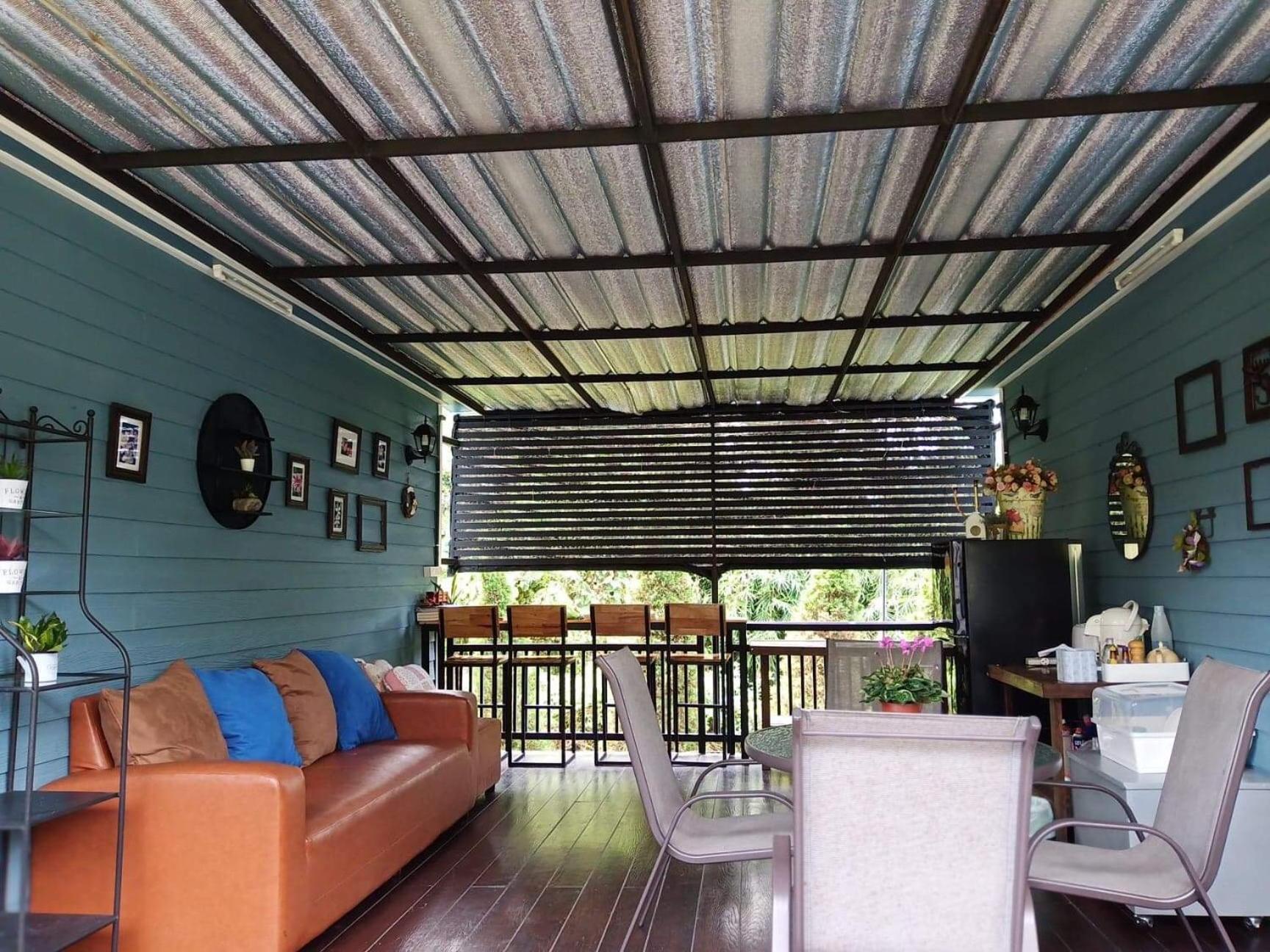 Baan JaoKorKluay บ้านเจ้ากอกล้วย