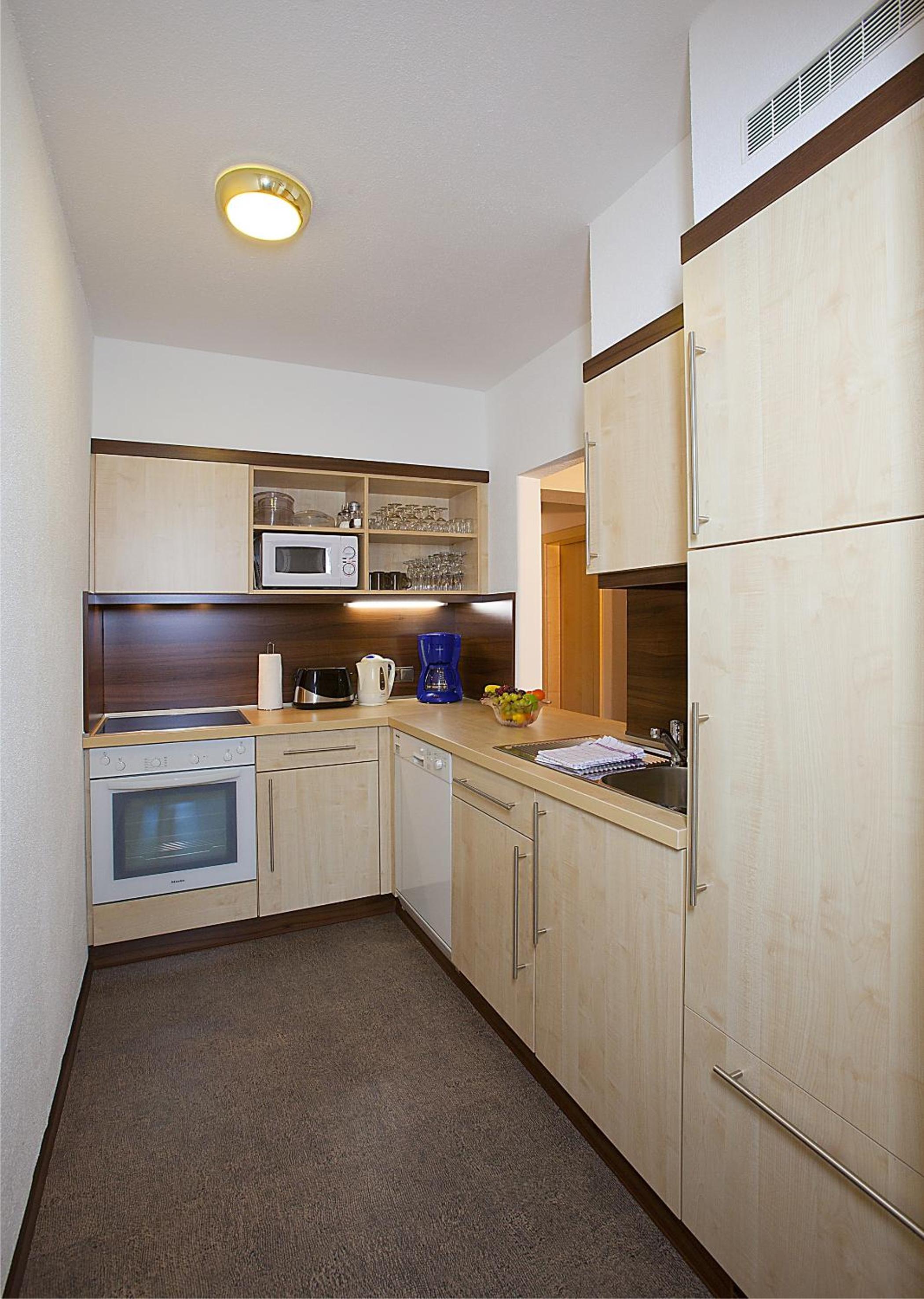 Appartement Alpin