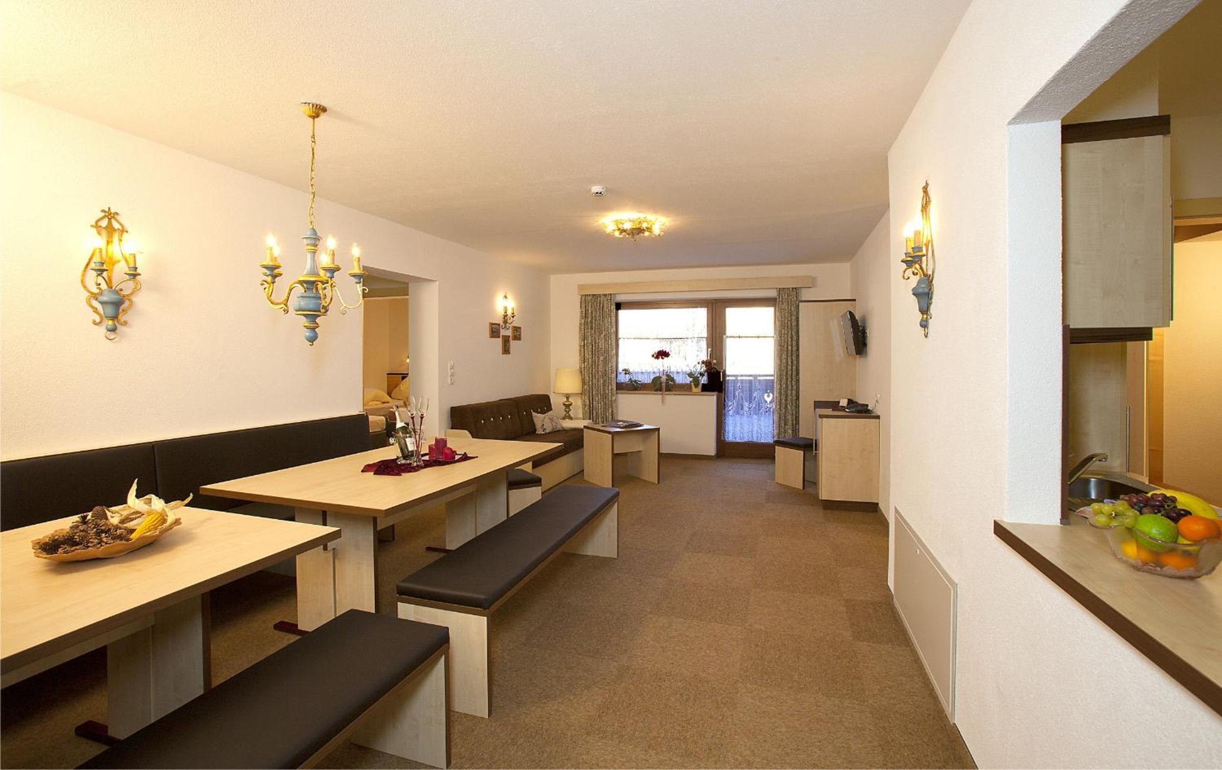Appartement Alpin