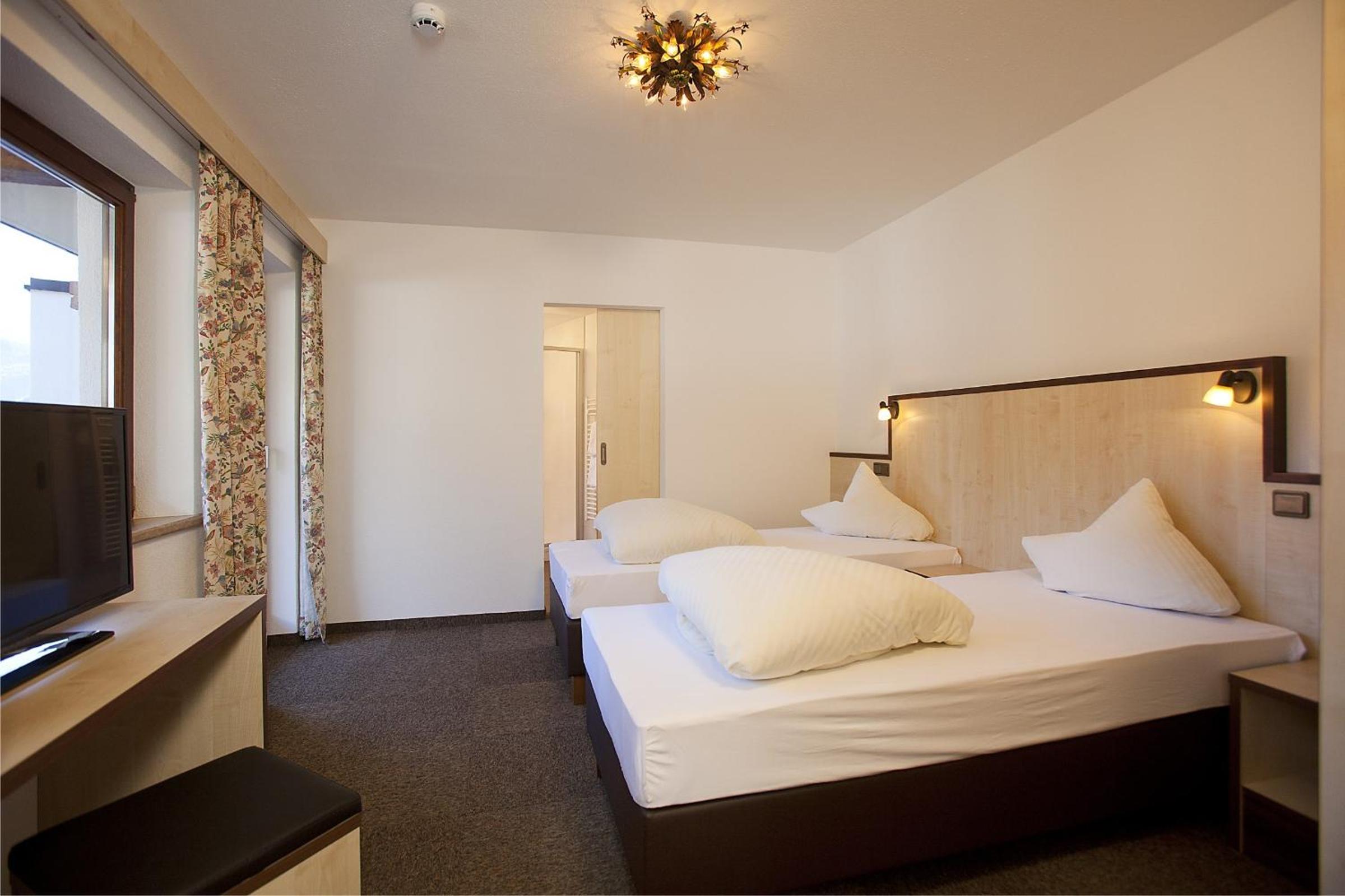 Appartement Alpin