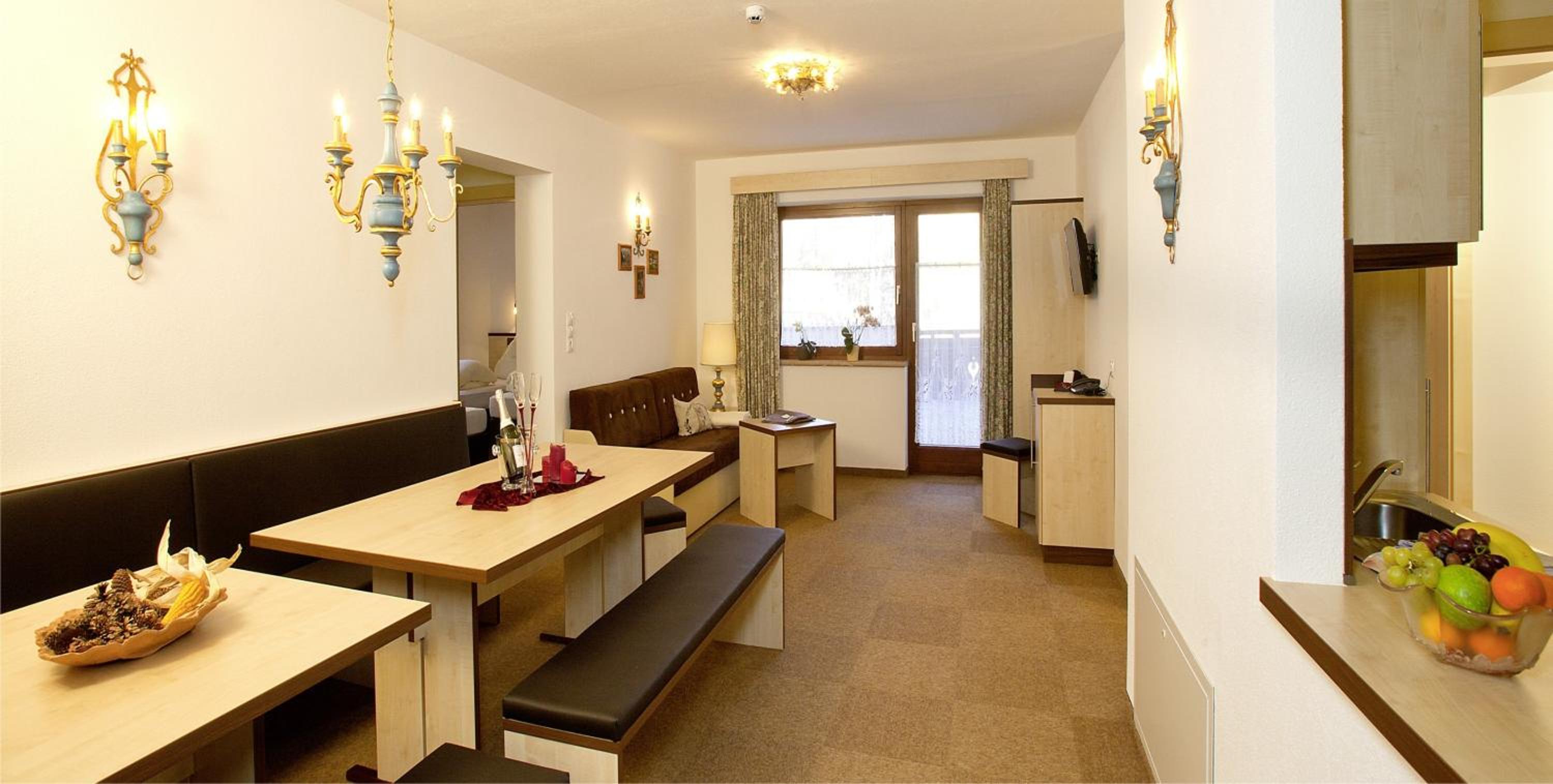 Appartement Alpin