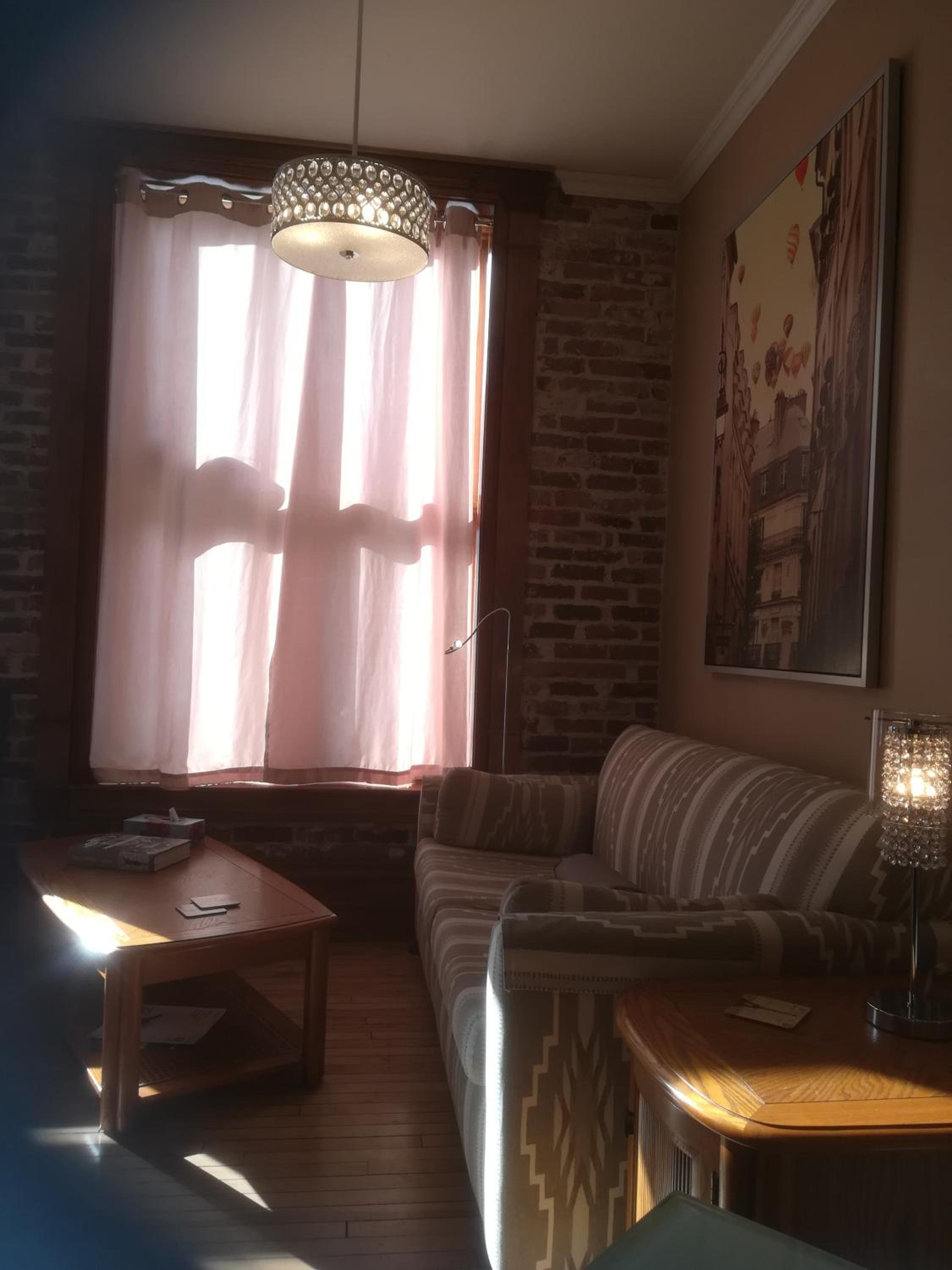 Vieux-Old Farnham Appart-Condotel