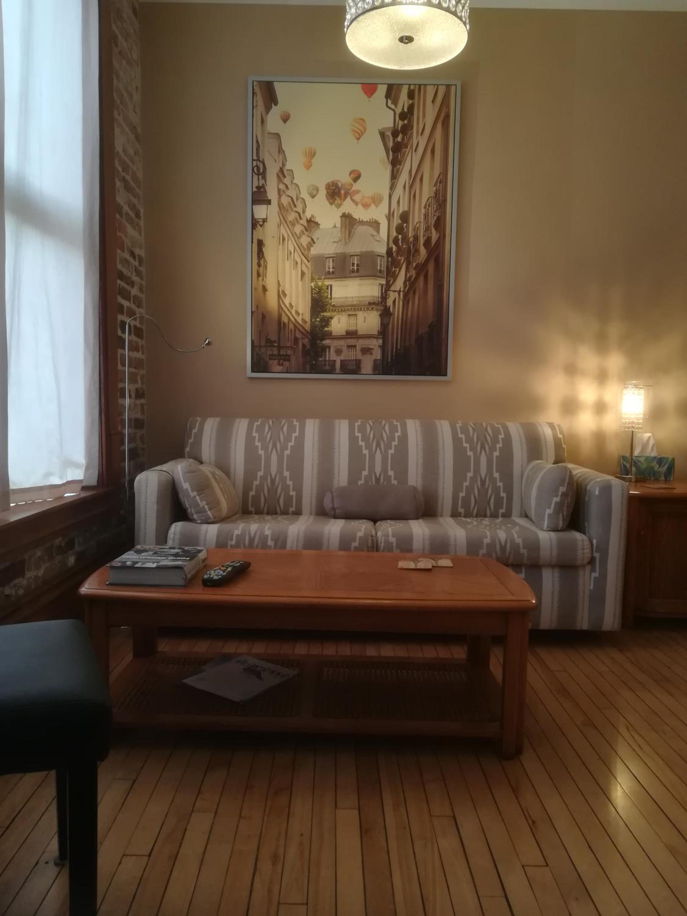 Vieux-Old Farnham Appart-Condotel