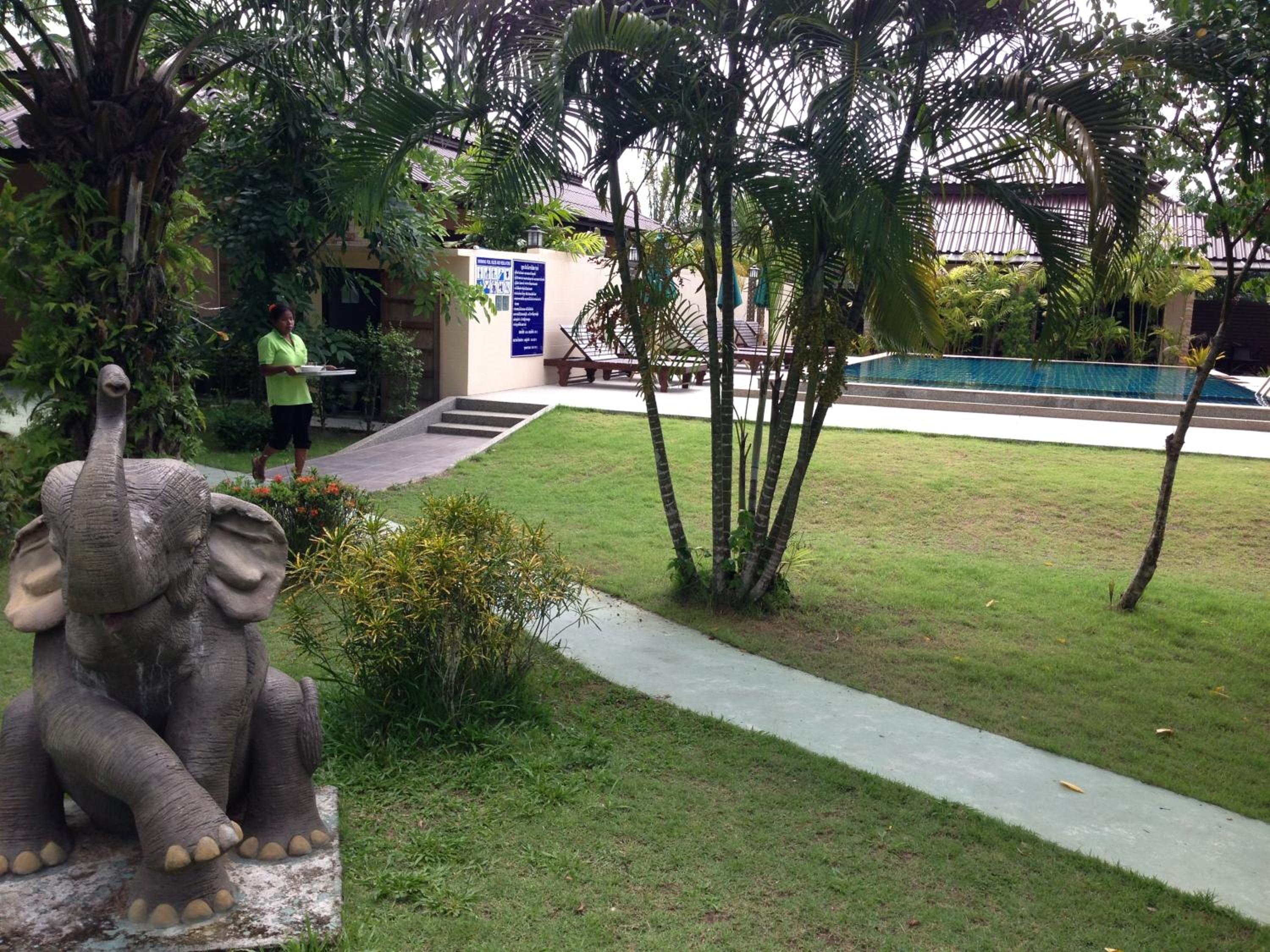 Palm Sweet Resort
