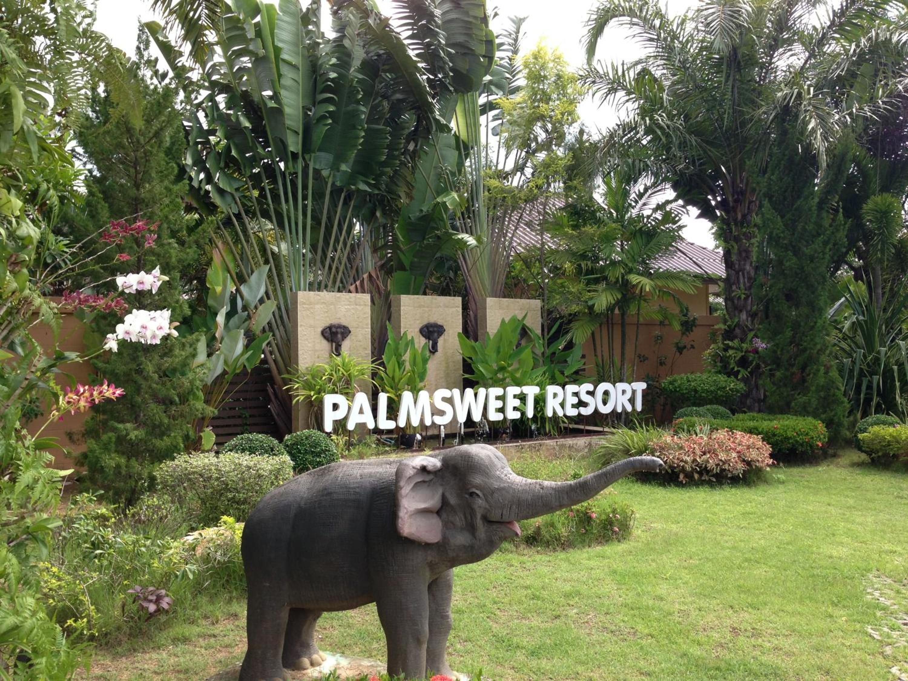 Palm Sweet Resort