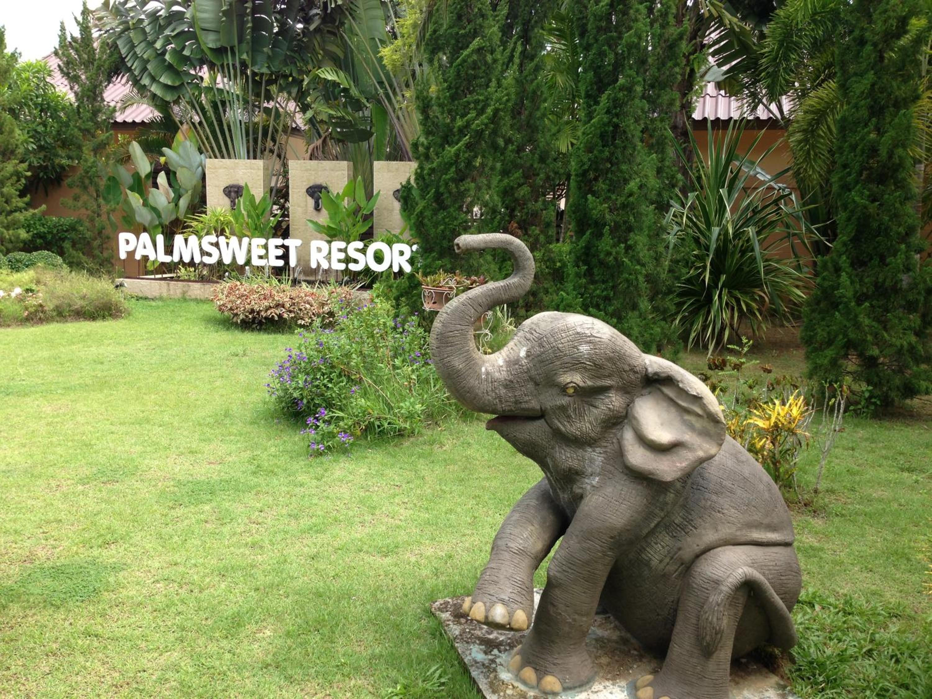 Palm Sweet Resort