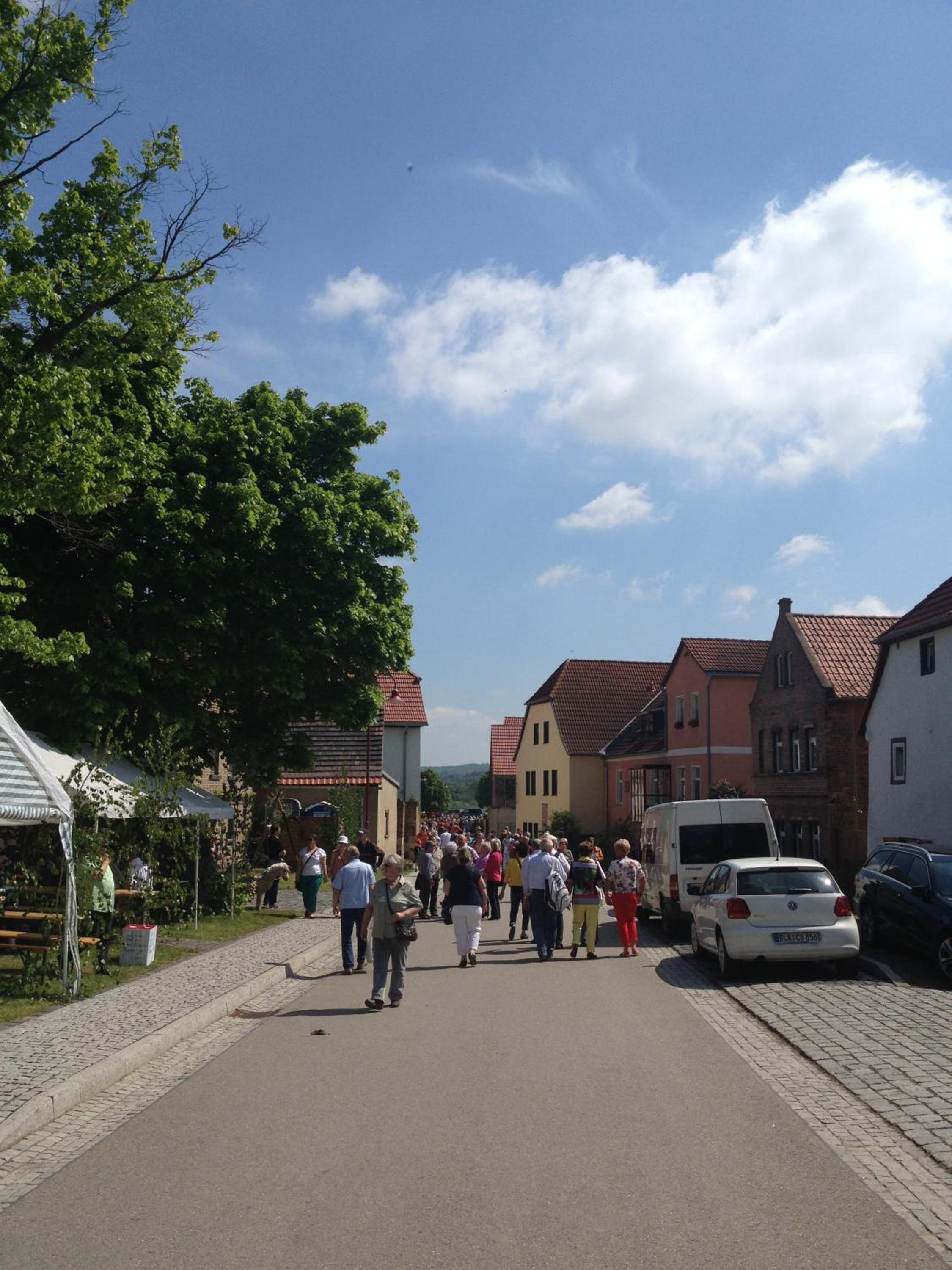 Hotel garni Zum Rebstock