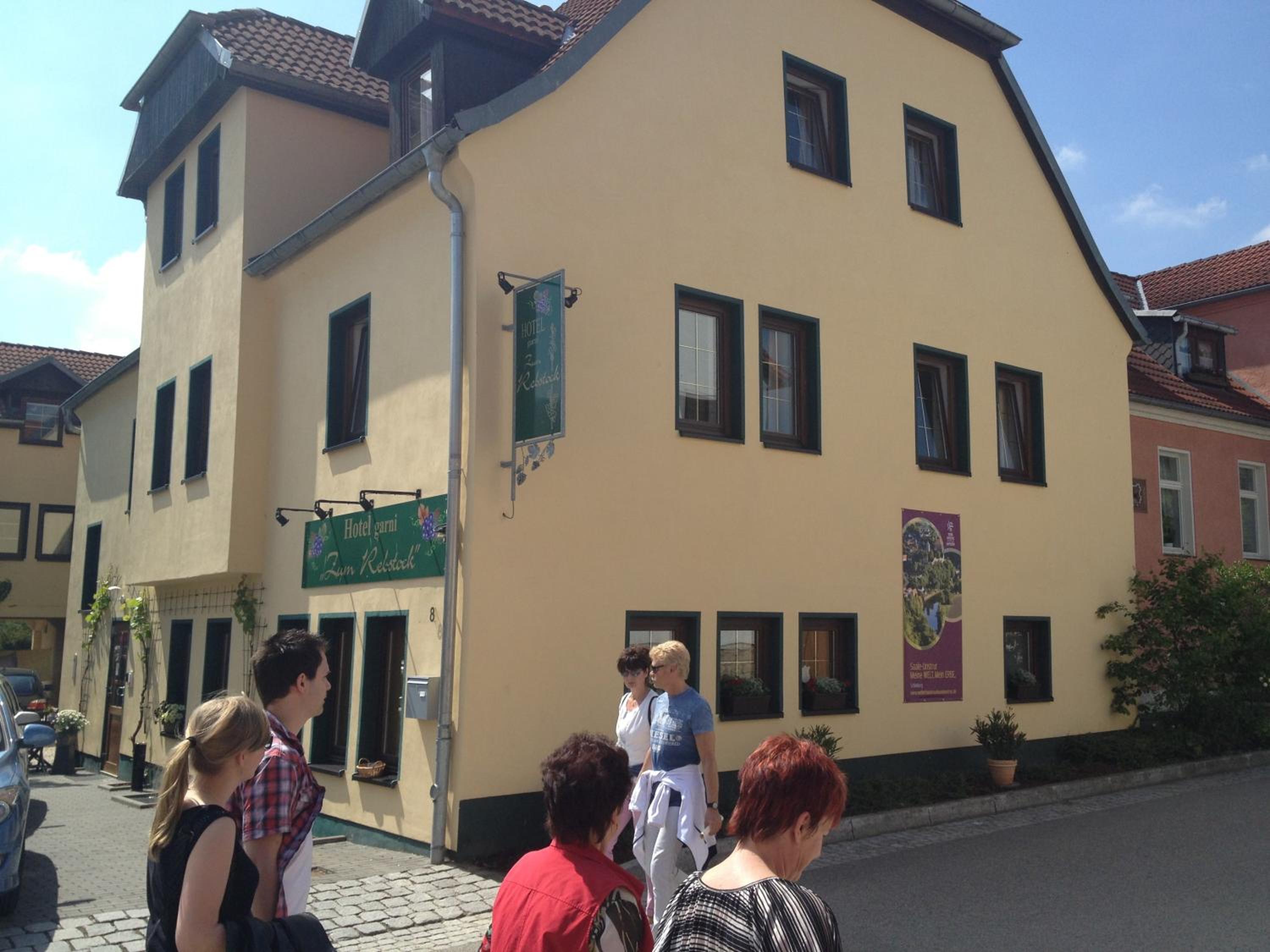 Hotel garni Zum Rebstock
