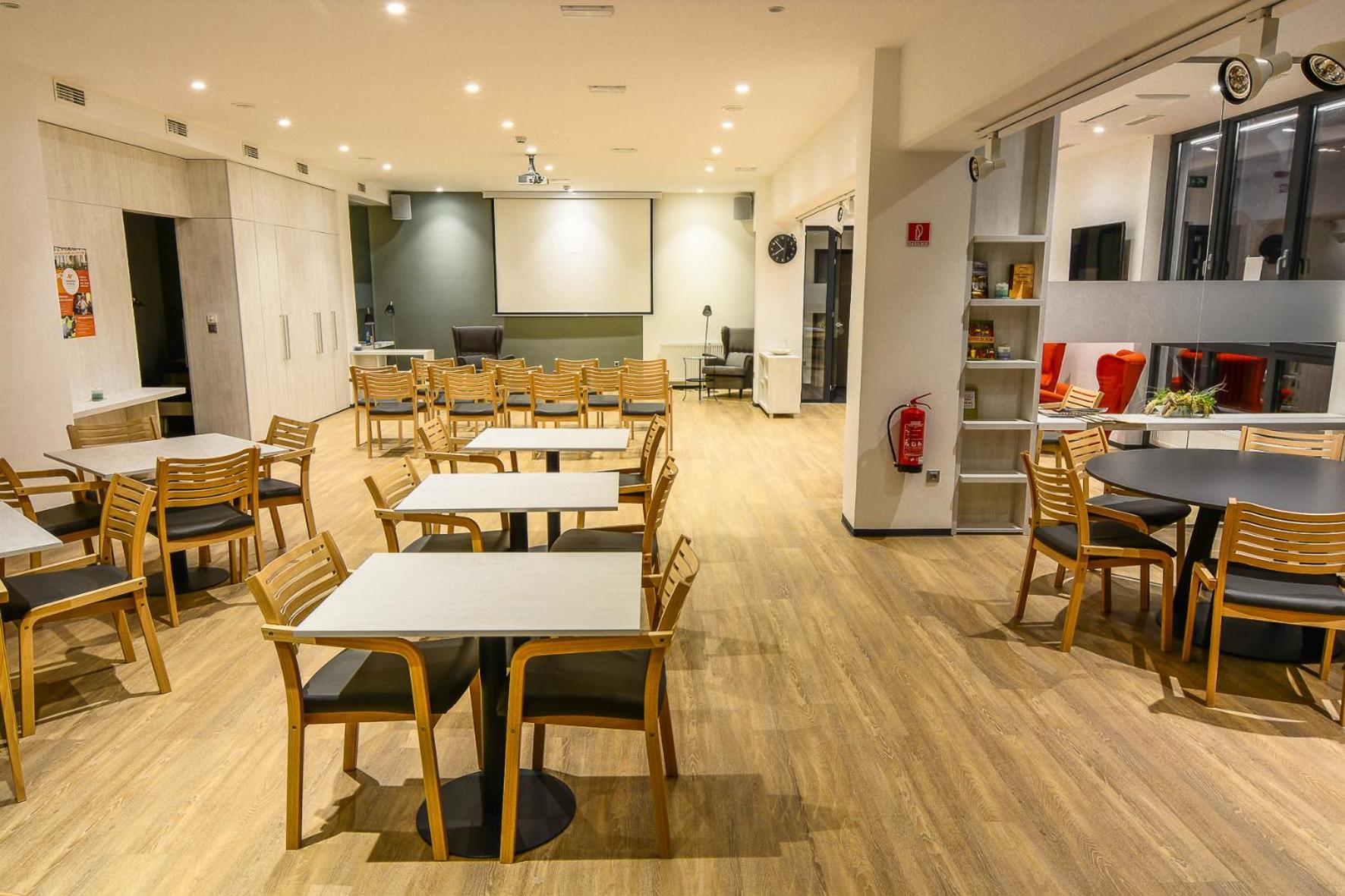 meeting & event spaces