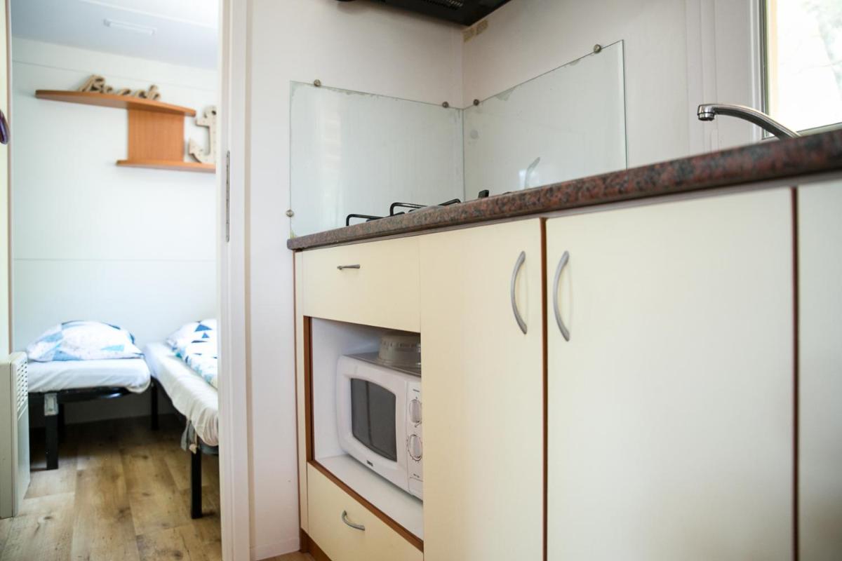 Mobilhome Baška Voda | Kemp Baško Polje view 5