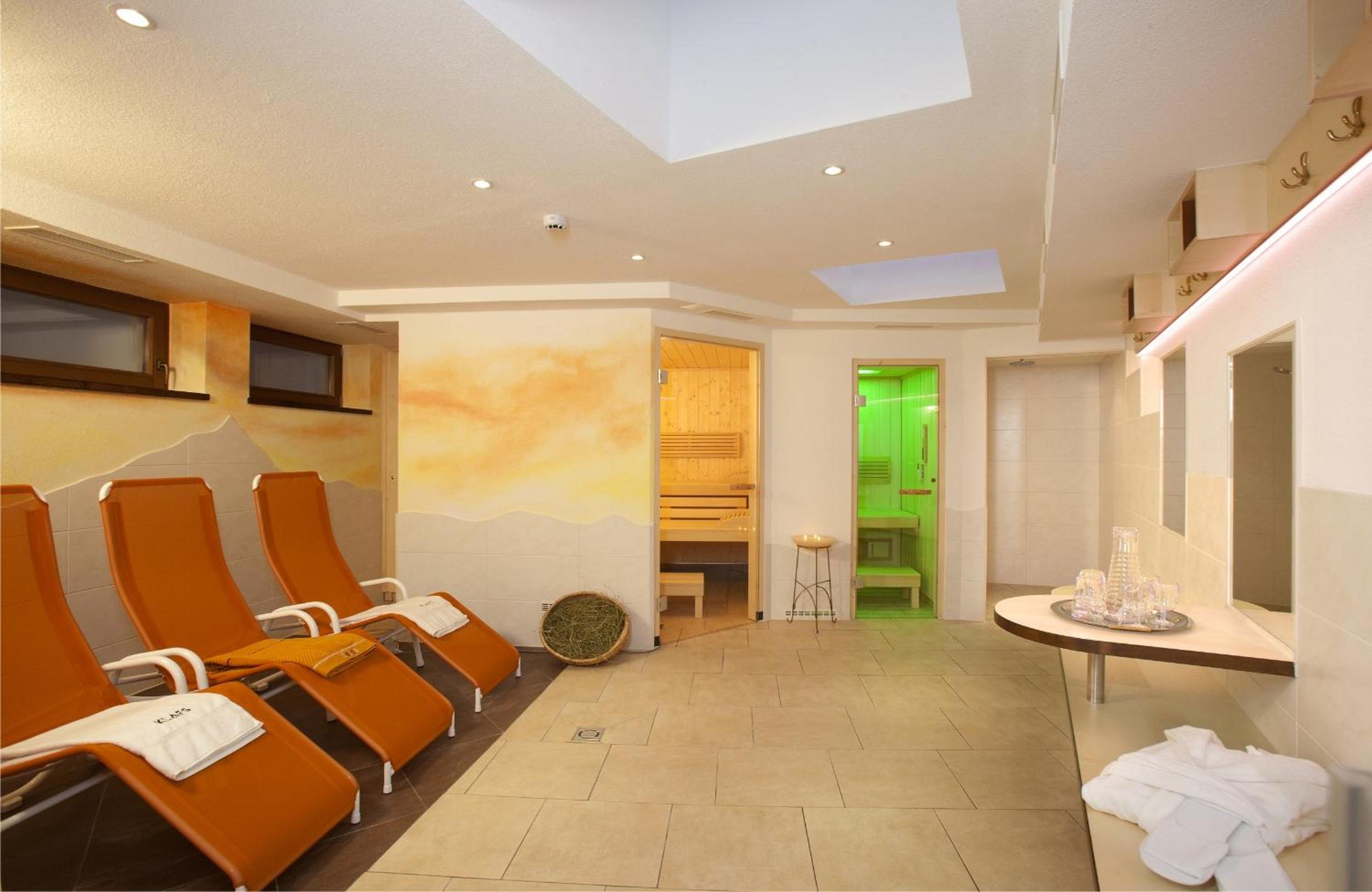 Appartement Alpin