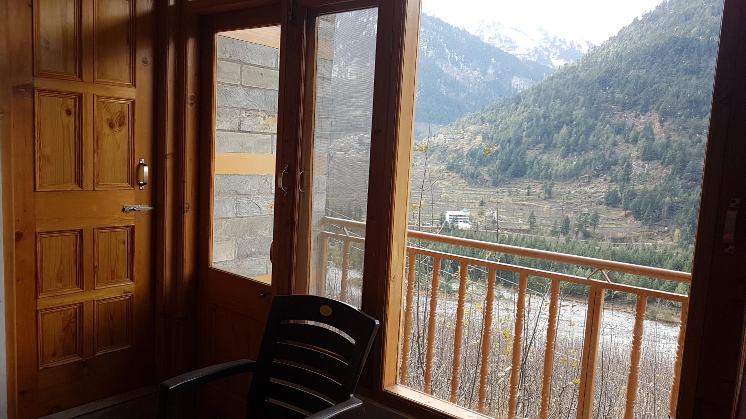 Sunface Homestay view 4