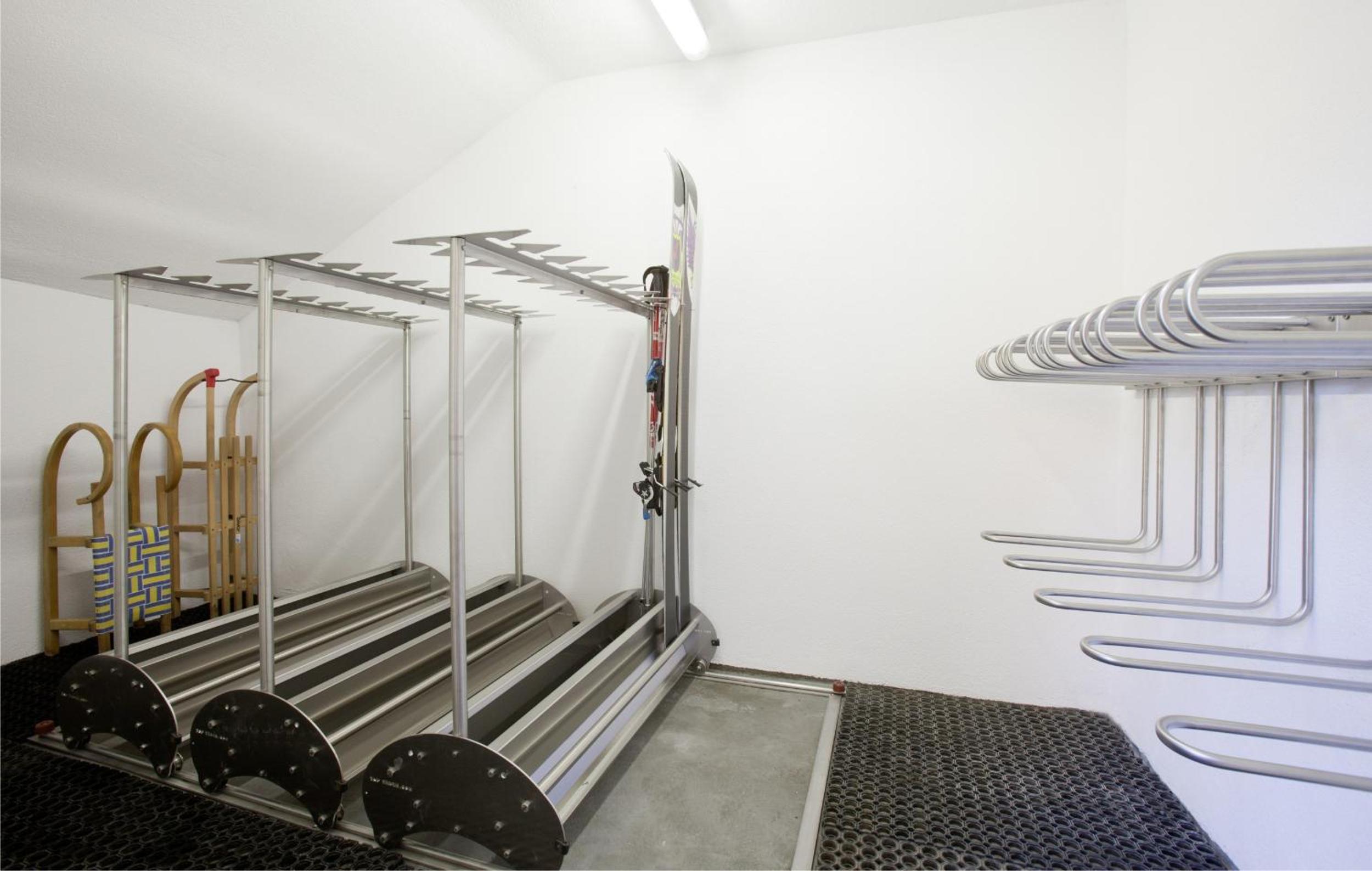 Appartement Alpin