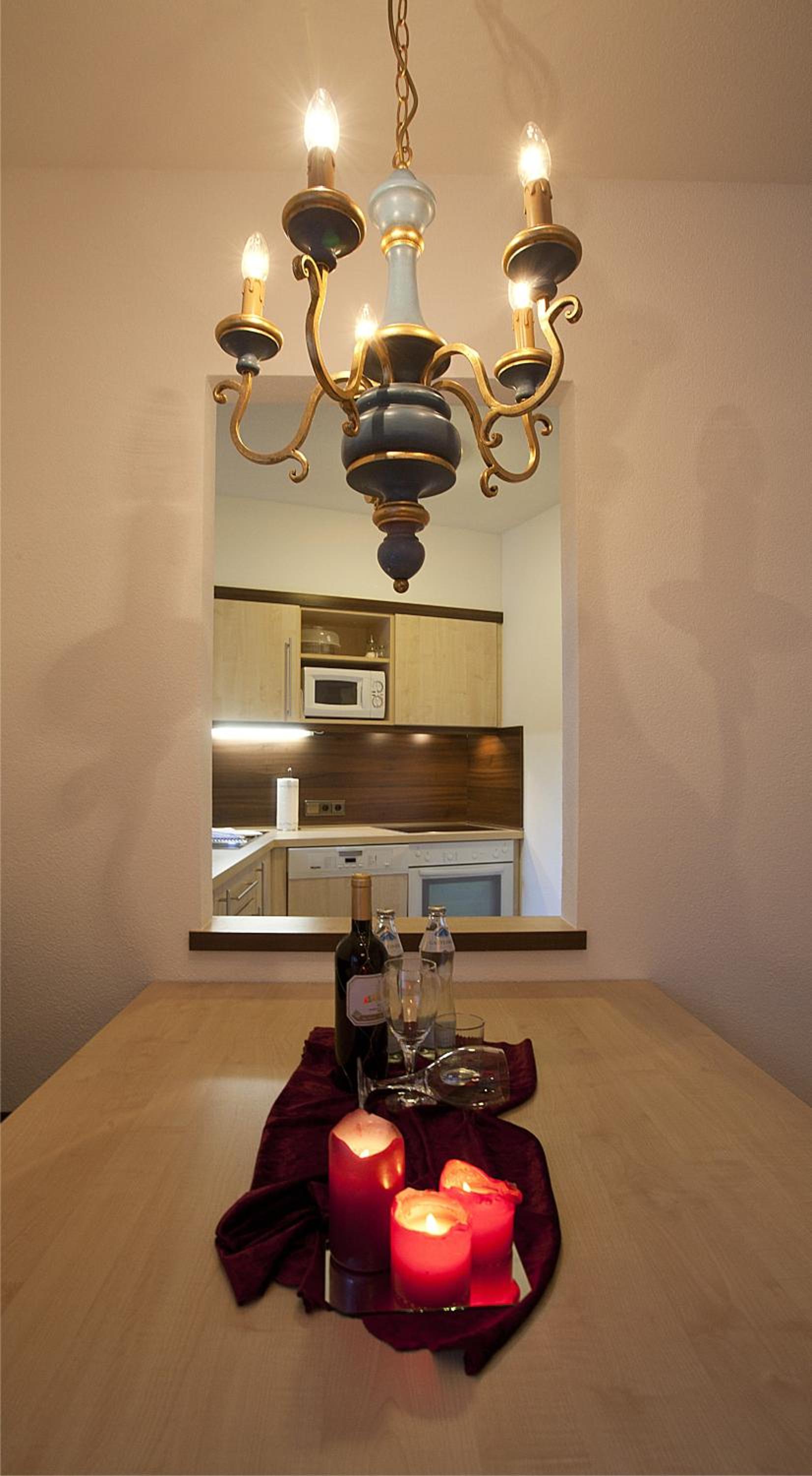 Appartement Alpin