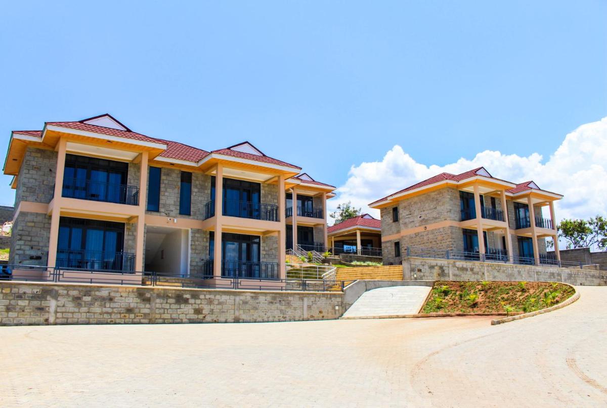 hotel building