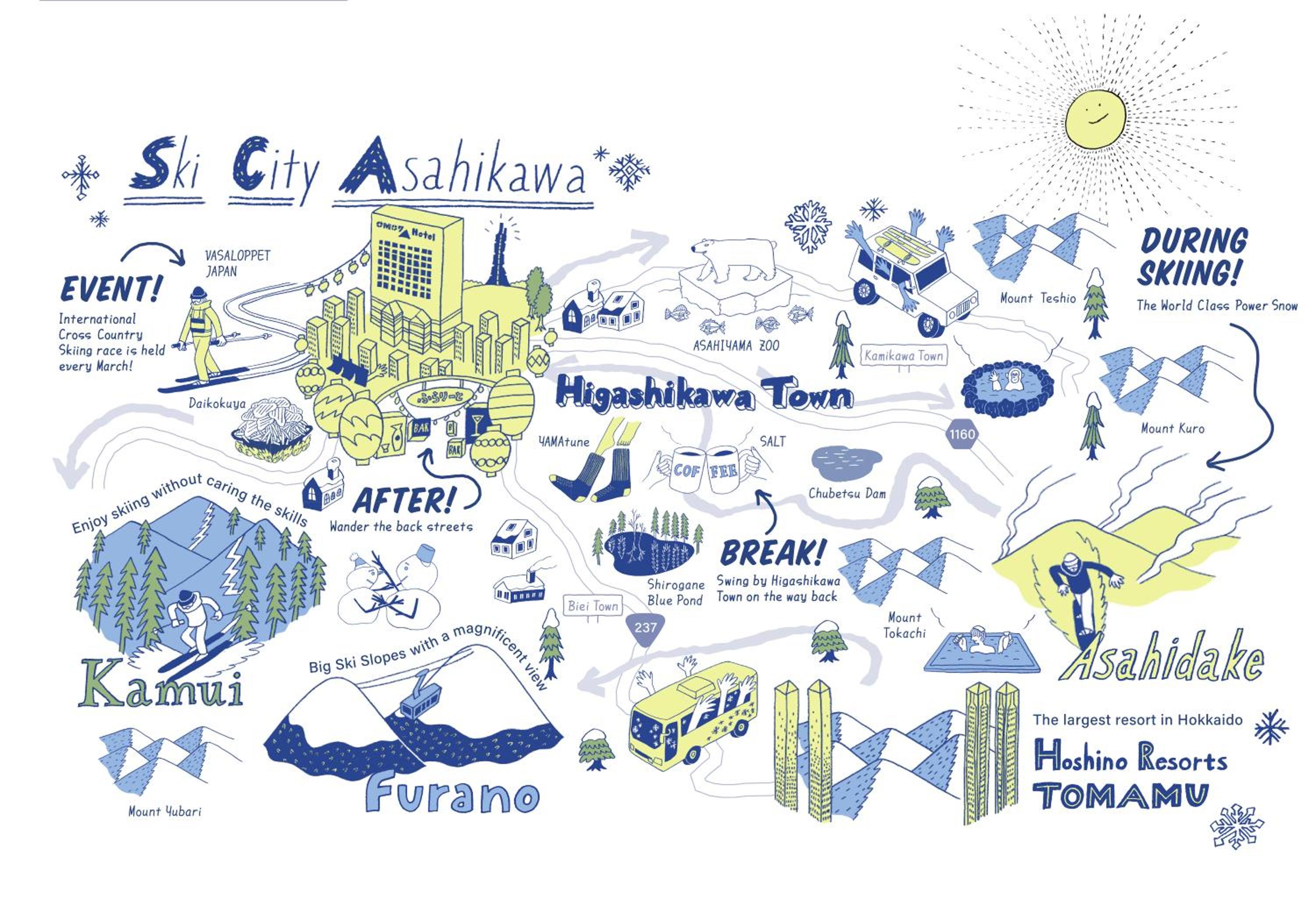 OMO7 Asahikawa by Hoshino Resorts 90