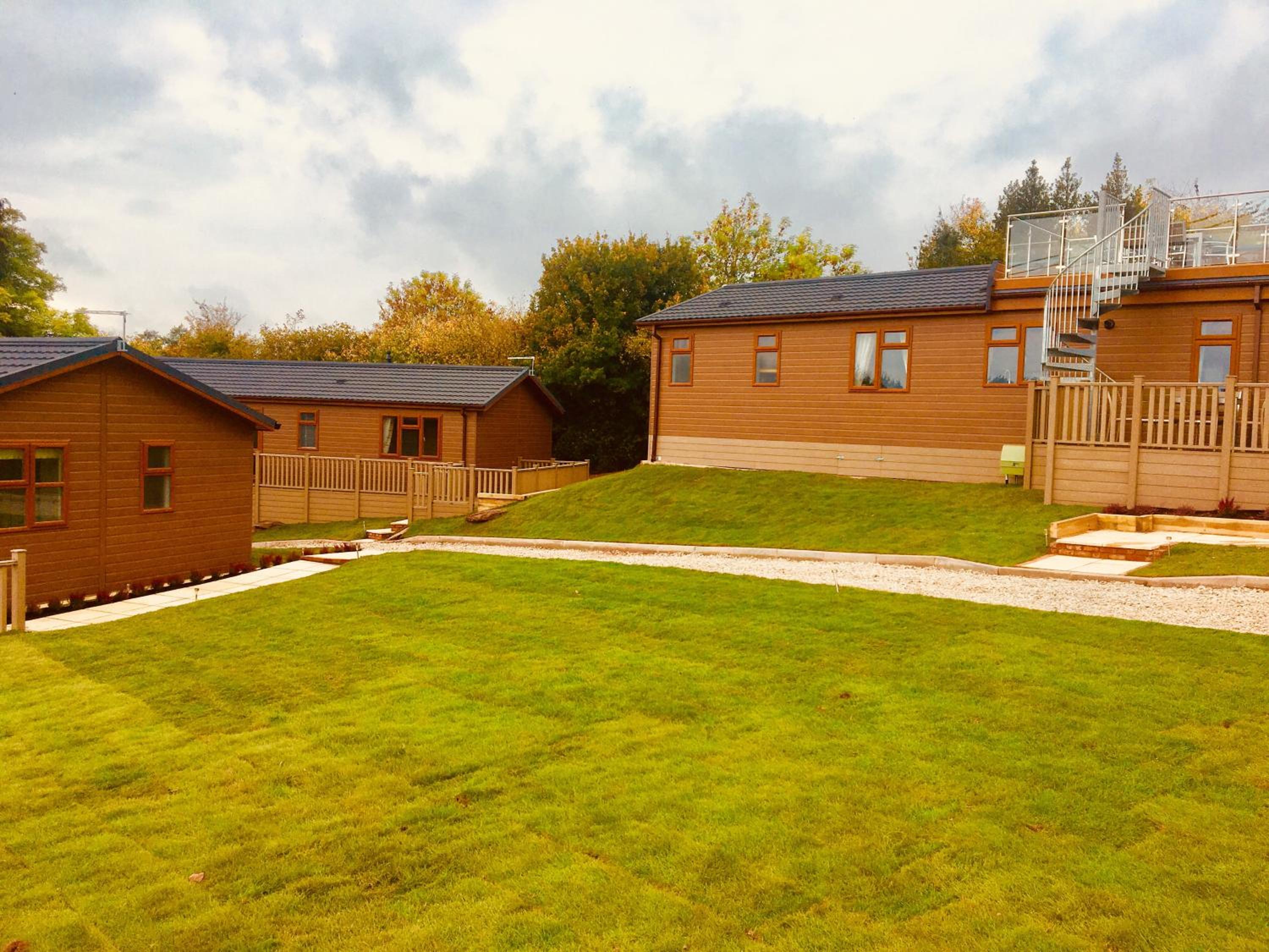 The Lodges at Sapey Golf & Country Club