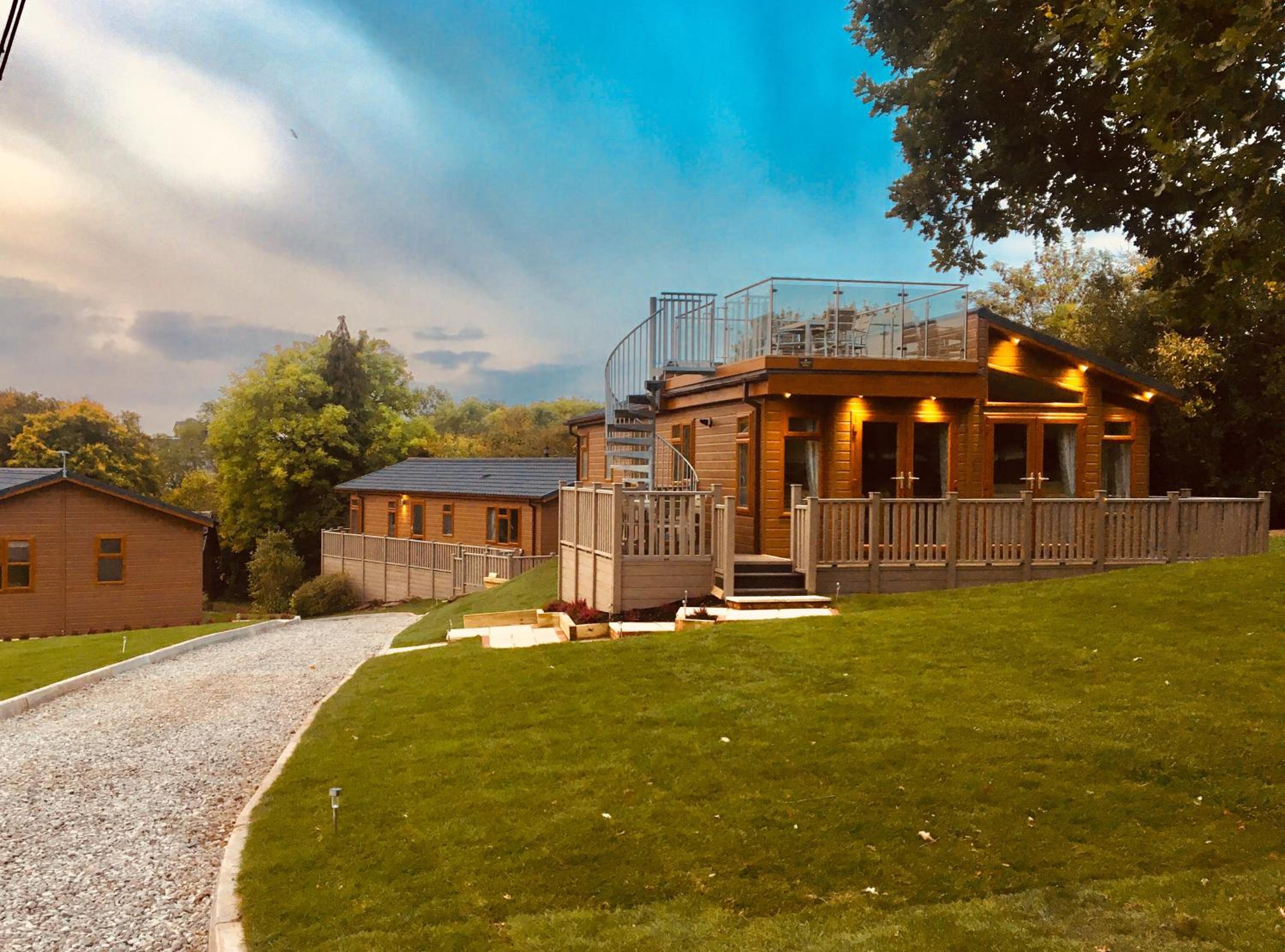 The Lodges at Sapey Golf & Country Club