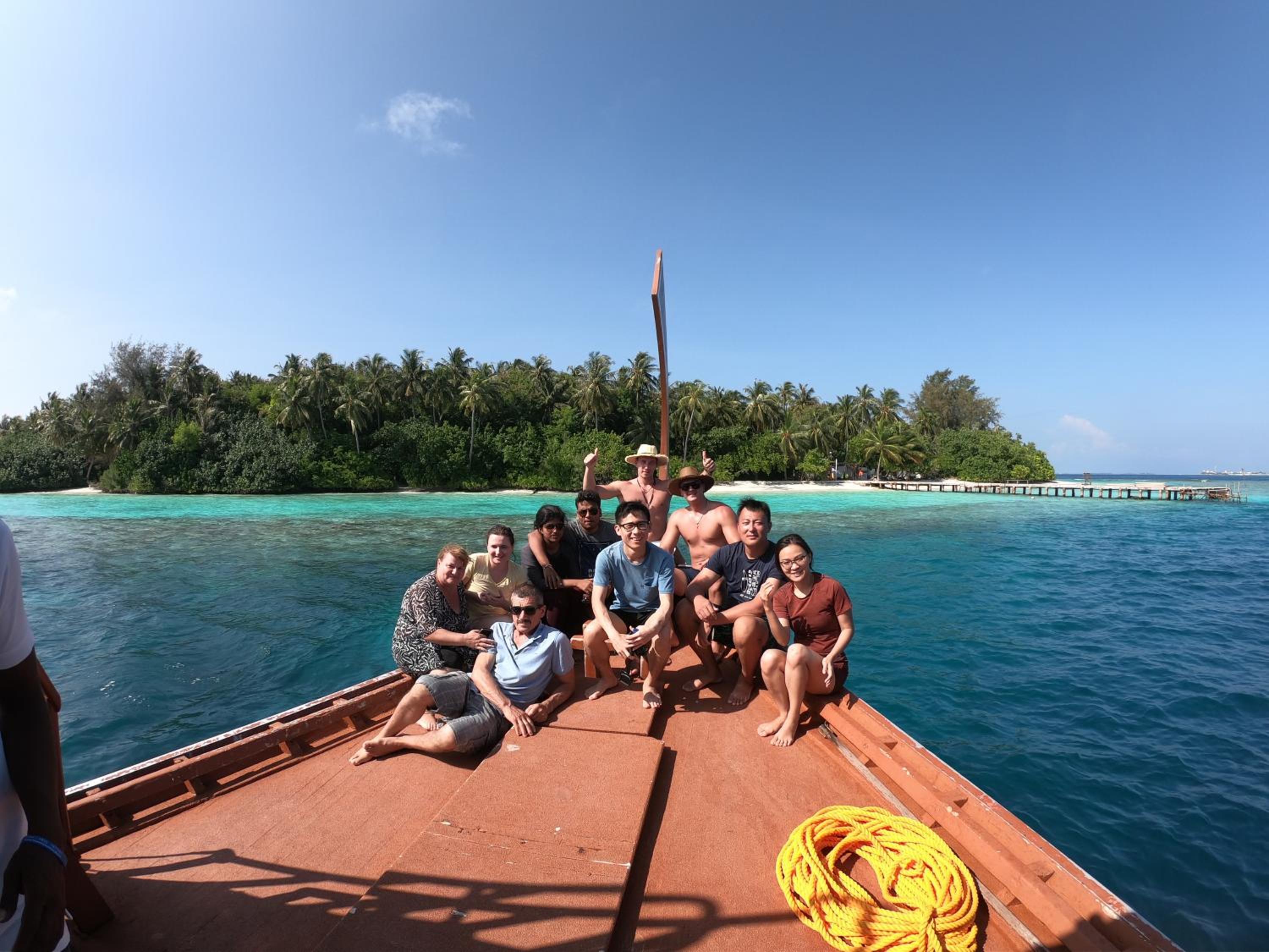 Kuredhi Beach Inn